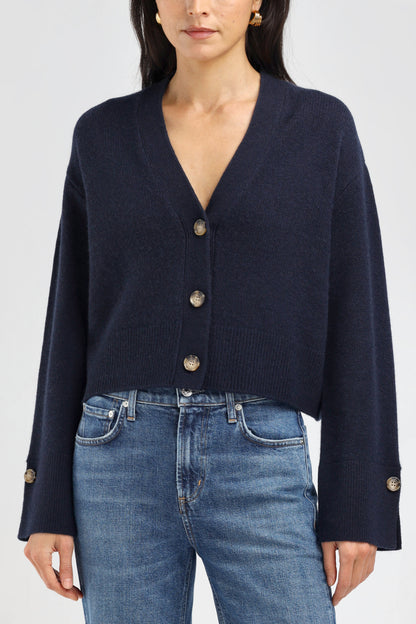 Cardigan Palais in Starry SkyLadneri - Anita Hass