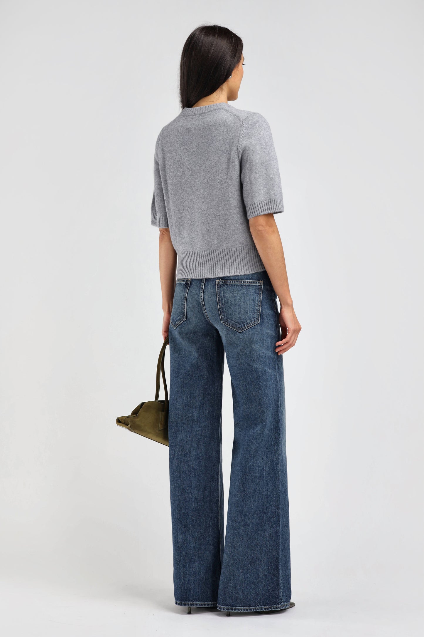 Cardigan Poupette Soleil in FelineLadneri - Anita Hass