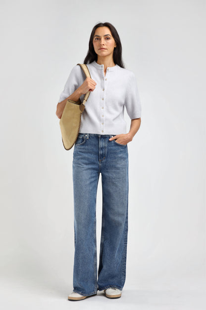 Cardigan Poupette Soleil in MoonstoneLadneri - Anita Hass