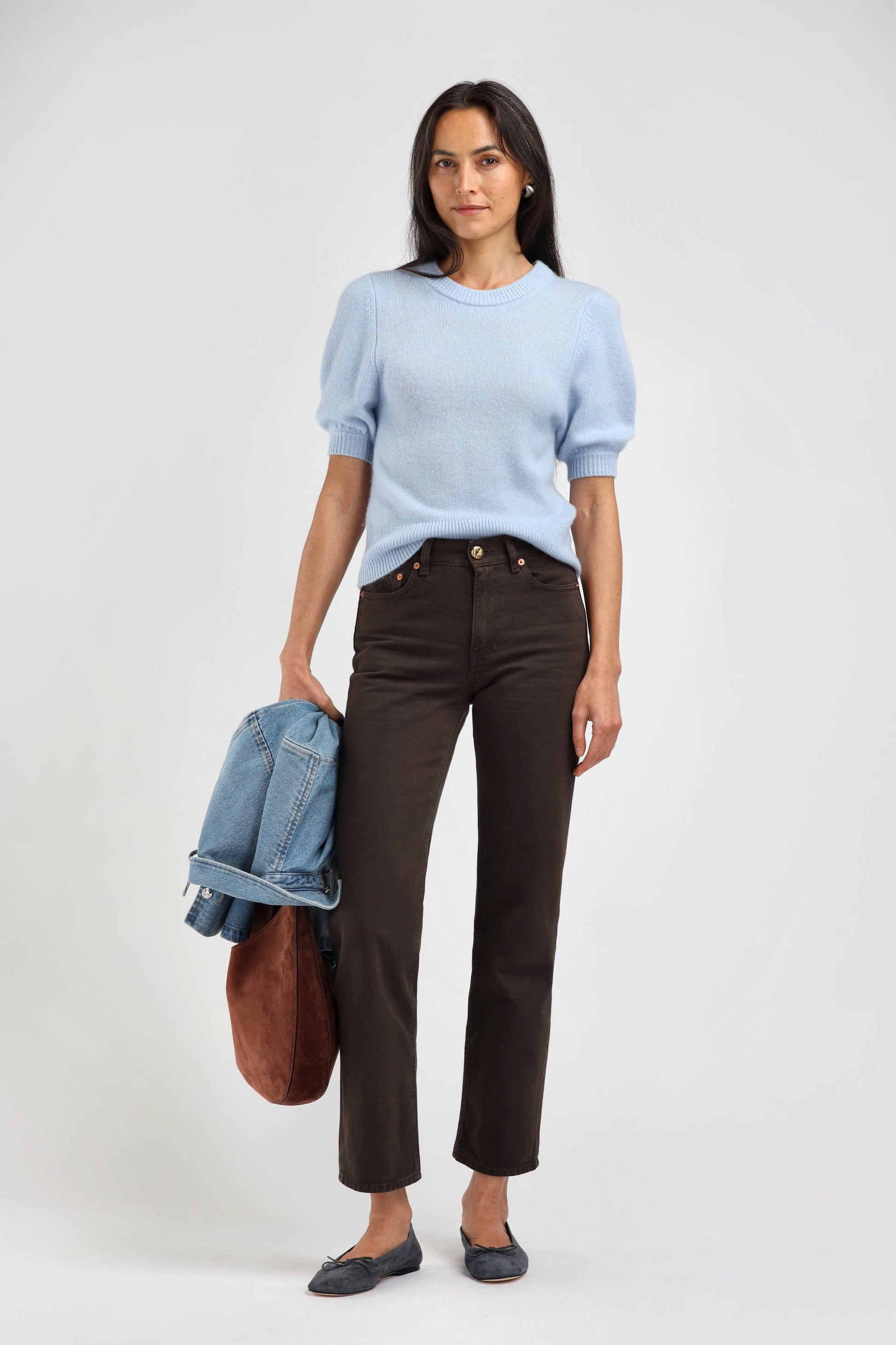 Pullover Poupette Soleil in BreezeLadneri - Anita Hass