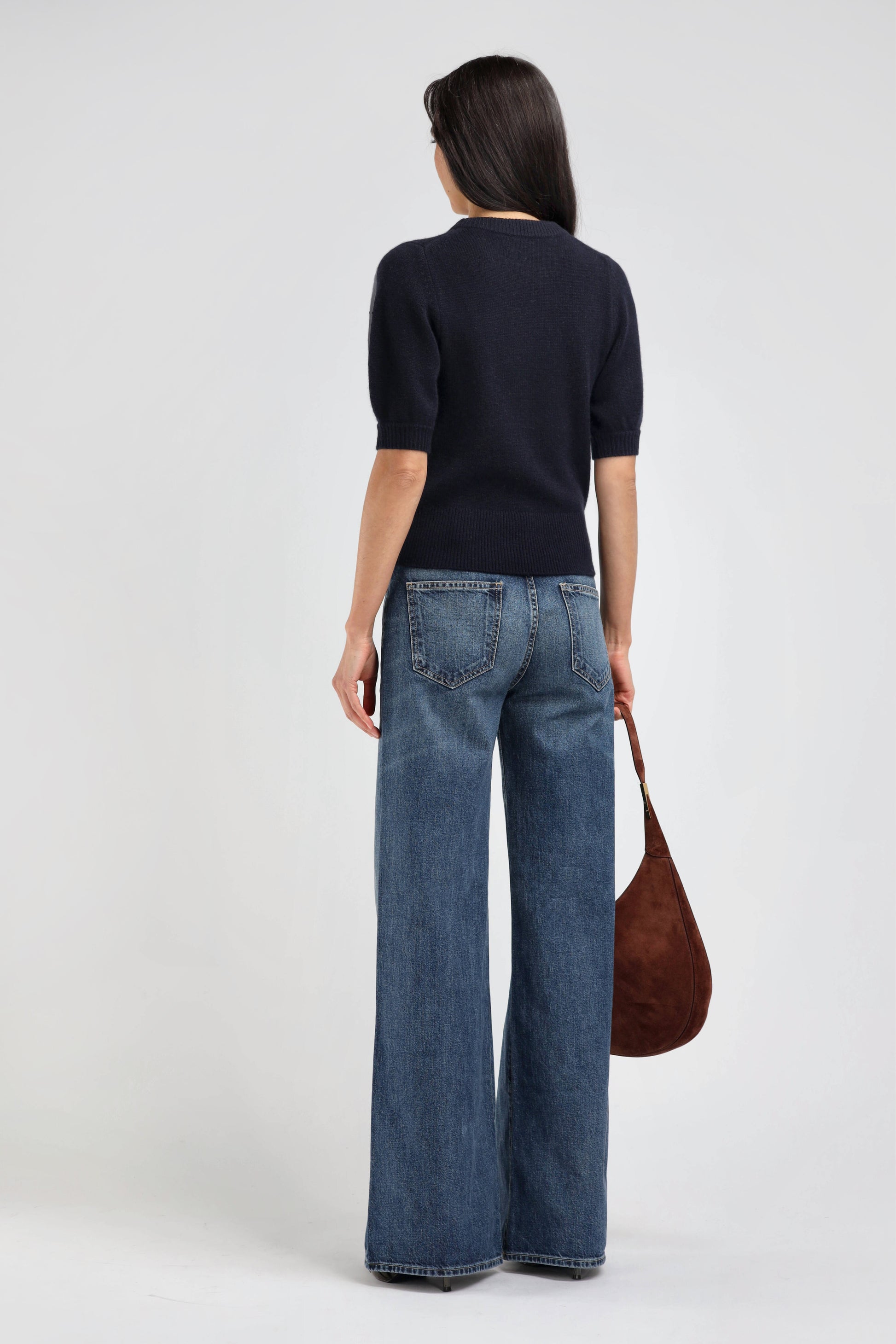 Pullover Poupette Soleil in Starry SkyLadneri - Anita Hass