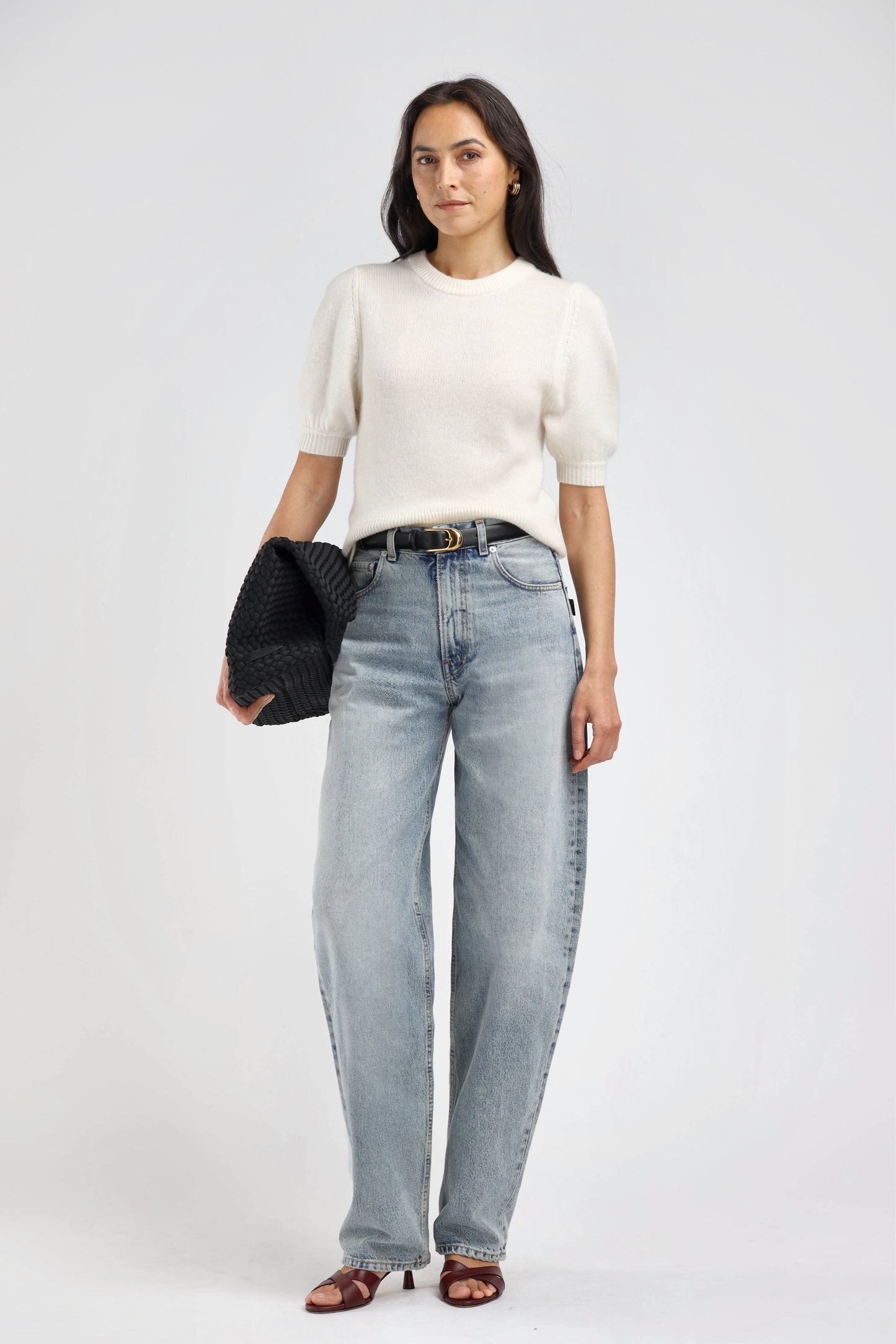 Pullover Poupette Soleil in WeißLadneri - Anita Hass