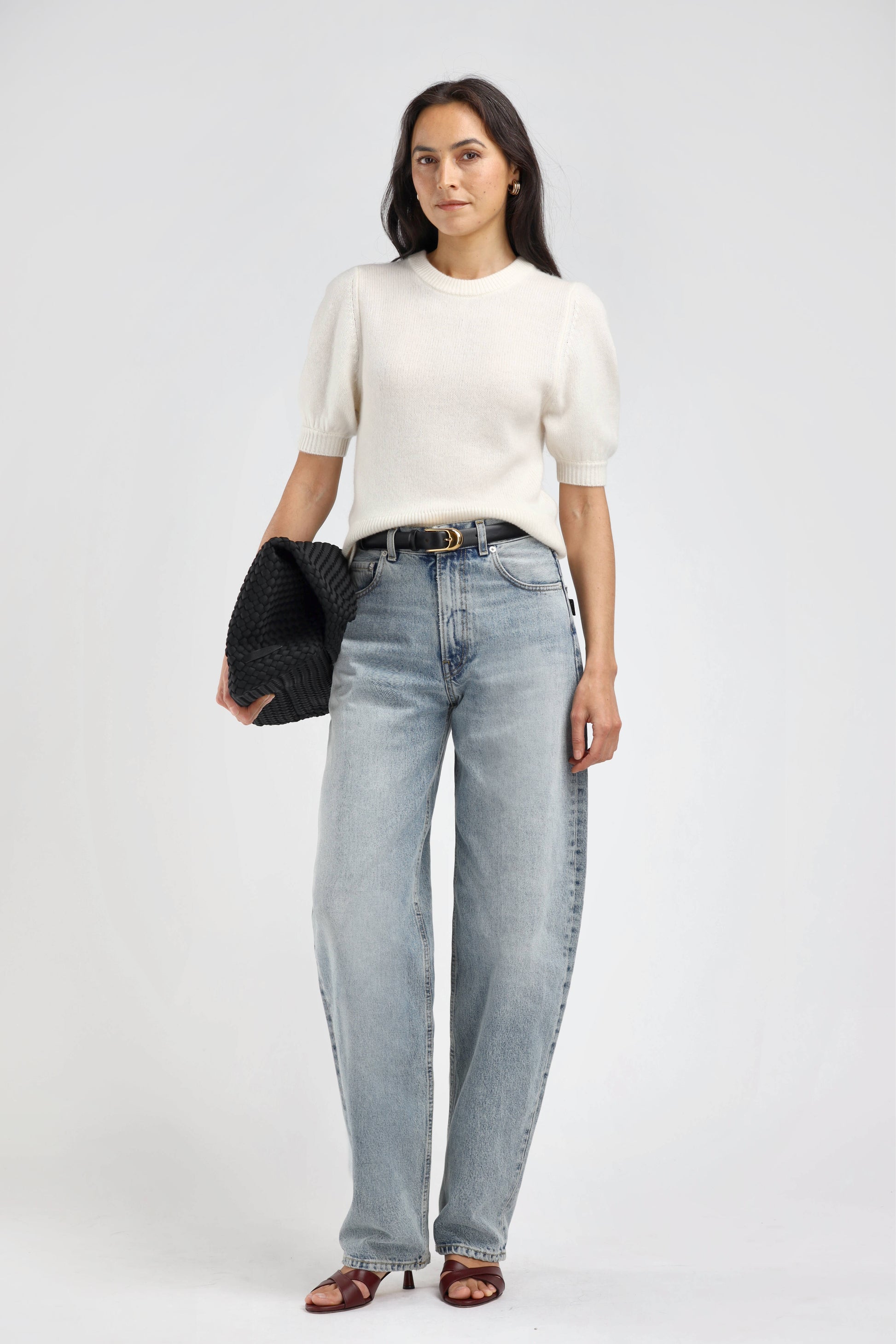 Pullover Poupette Soleil in WeißLadneri - Anita Hass