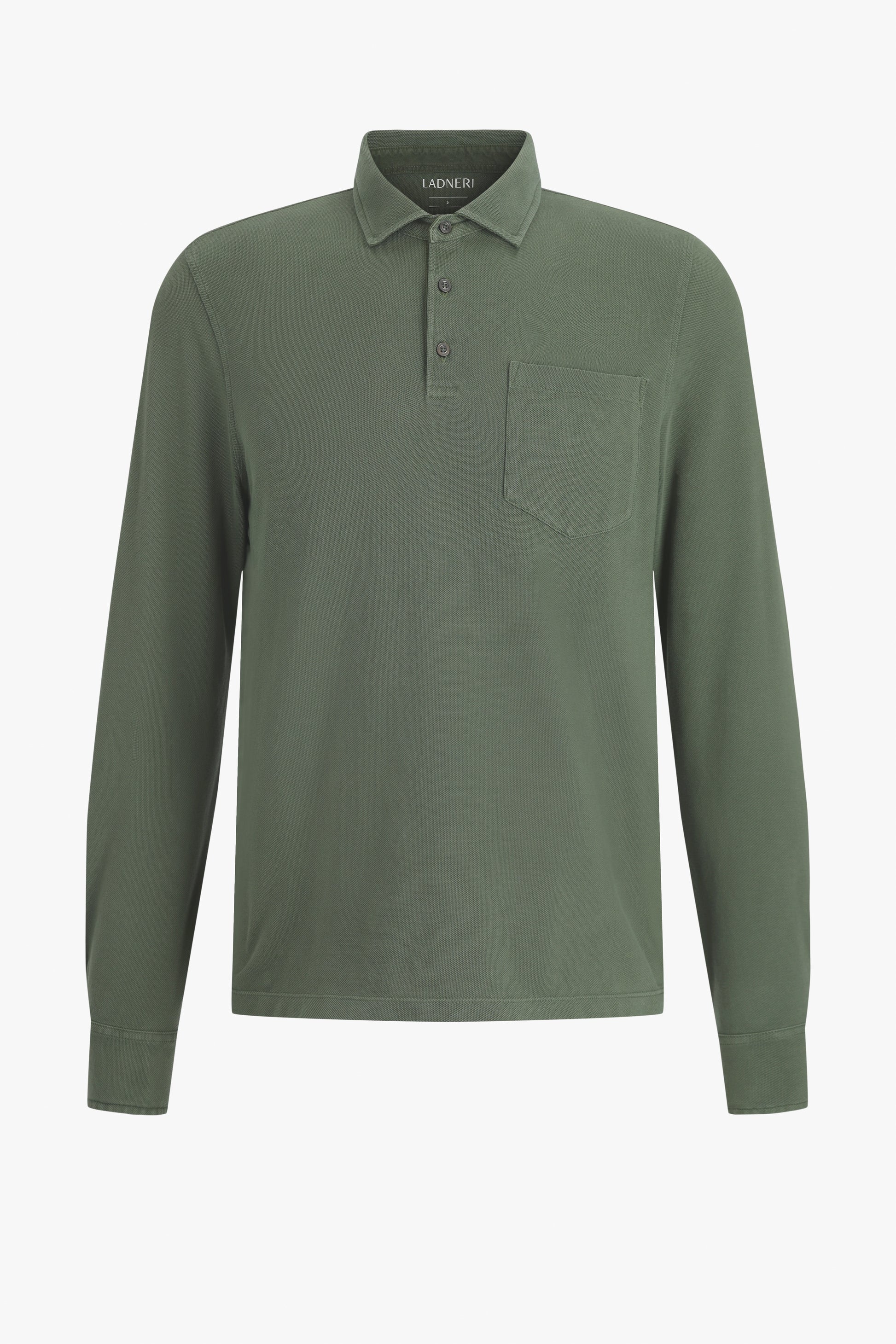 Polo Tommy in VerdeLadneri Men - Anita Hass