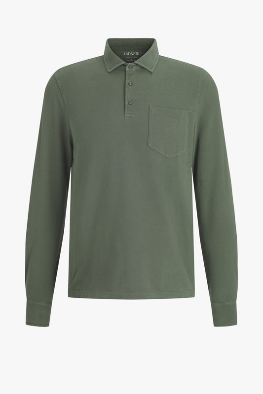 Polo Tommy in VerdeLadneri Men - Anita Hass