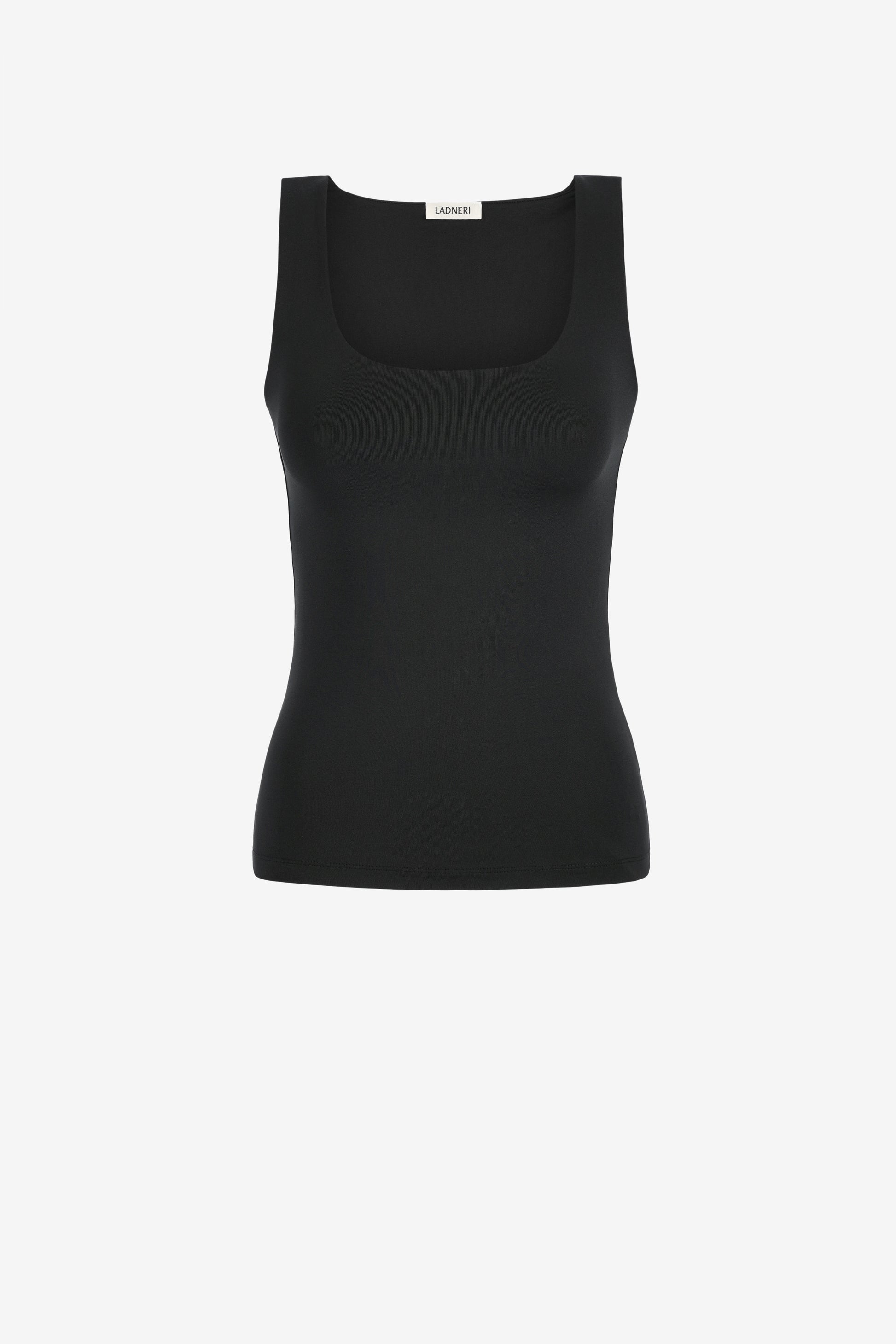 Top Sculpt in SchwarzLadneri - Anita Hass
