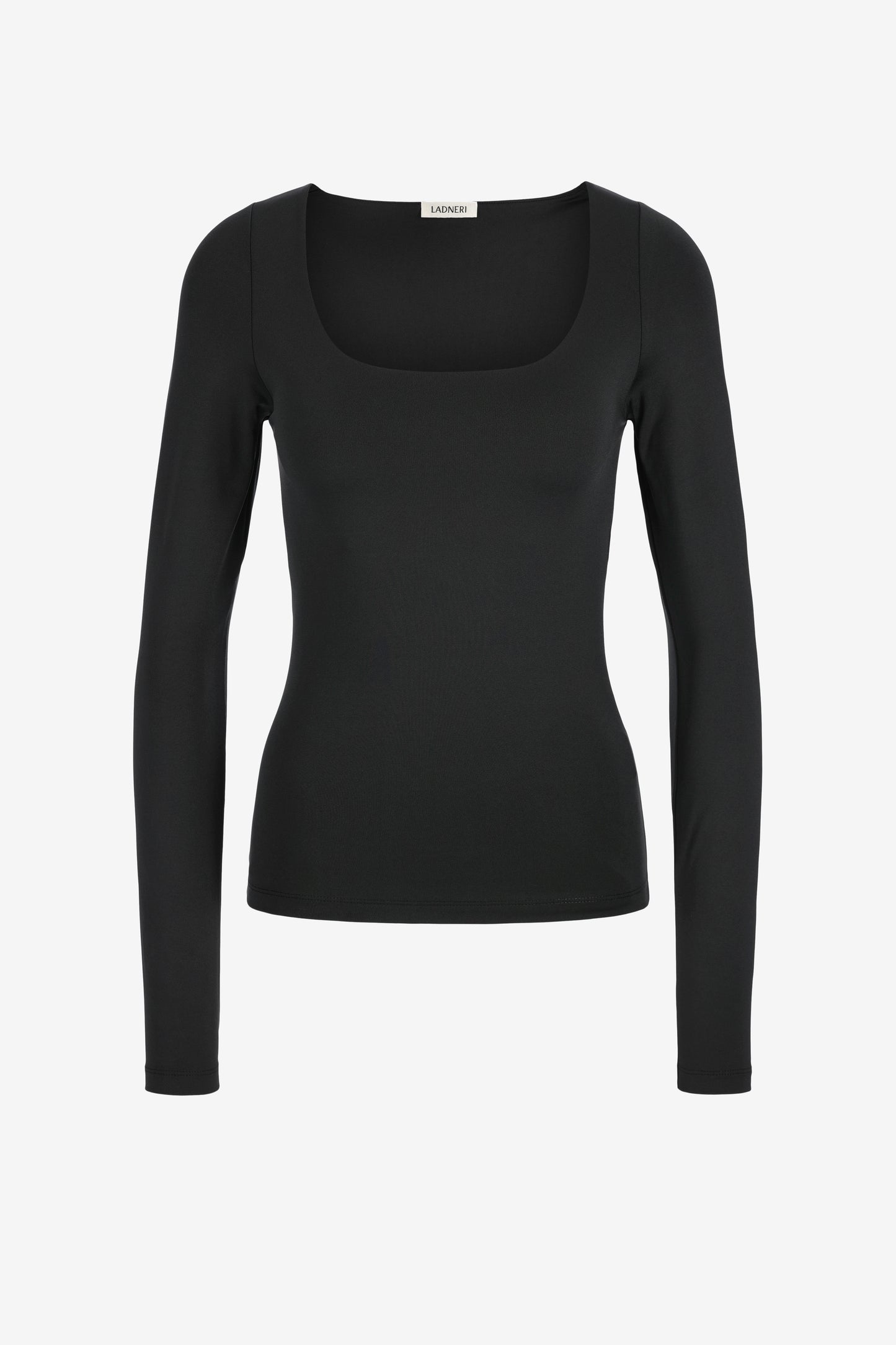 Longsleeve Sculpt in SchwarzLadneri - Anita Hass