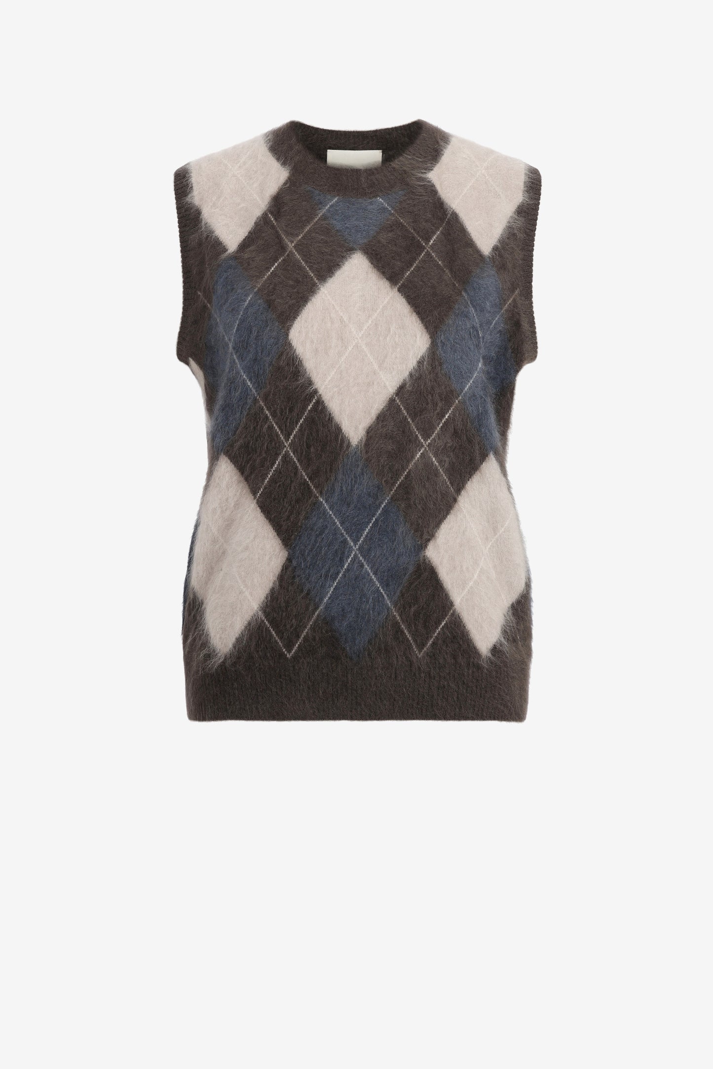 Stricktop Yasmin in Wood/Night BrushedLisa Yang - Anita Hass