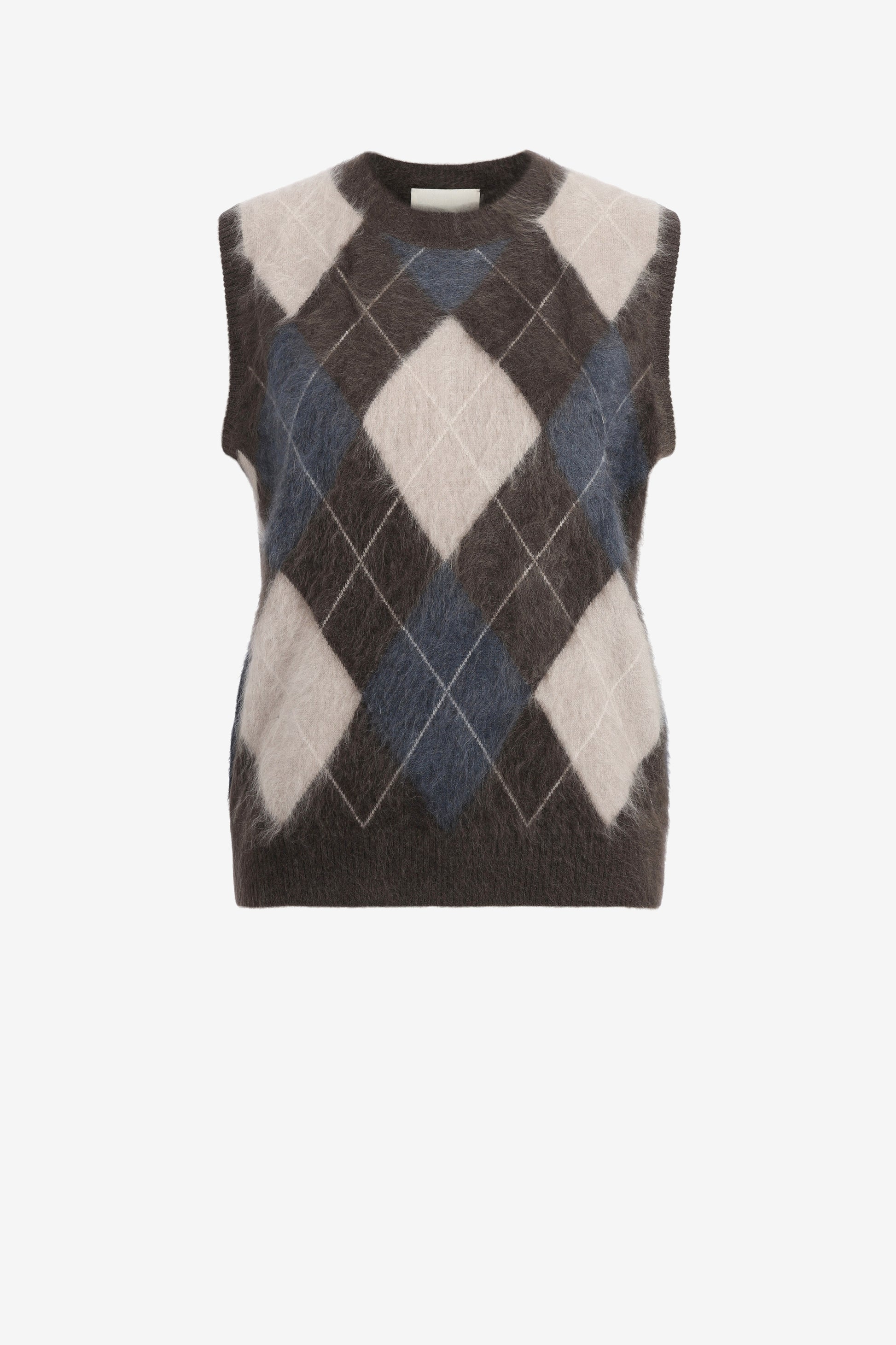 Stricktop Yasmin in Wood/Night BrushedLisa Yang - Anita Hass