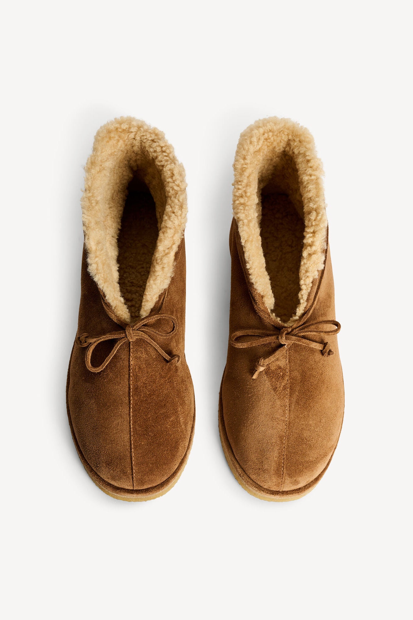 Boots Romma in Tobacco Brownby Malene Birger - Anita Hass