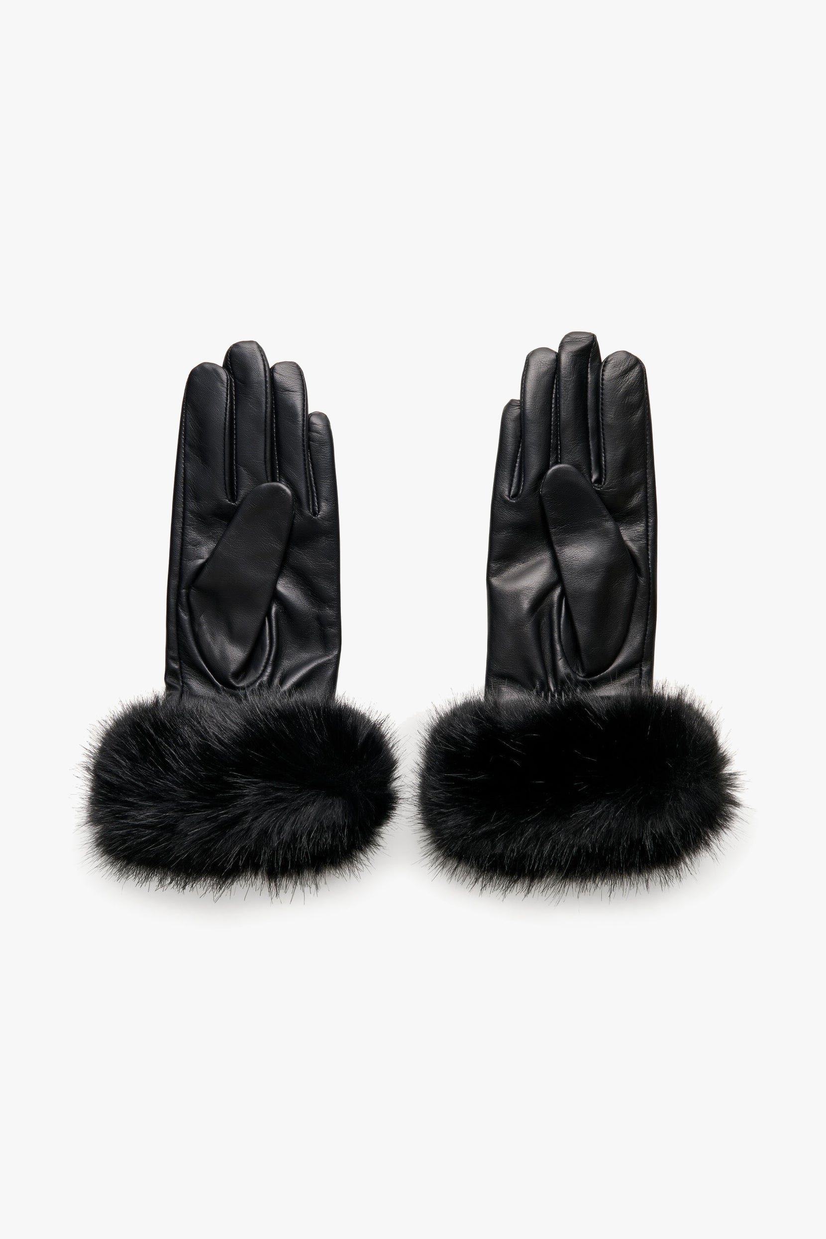 Handschuhe Genna in Schwarzby Malene Birger - Anita Hass