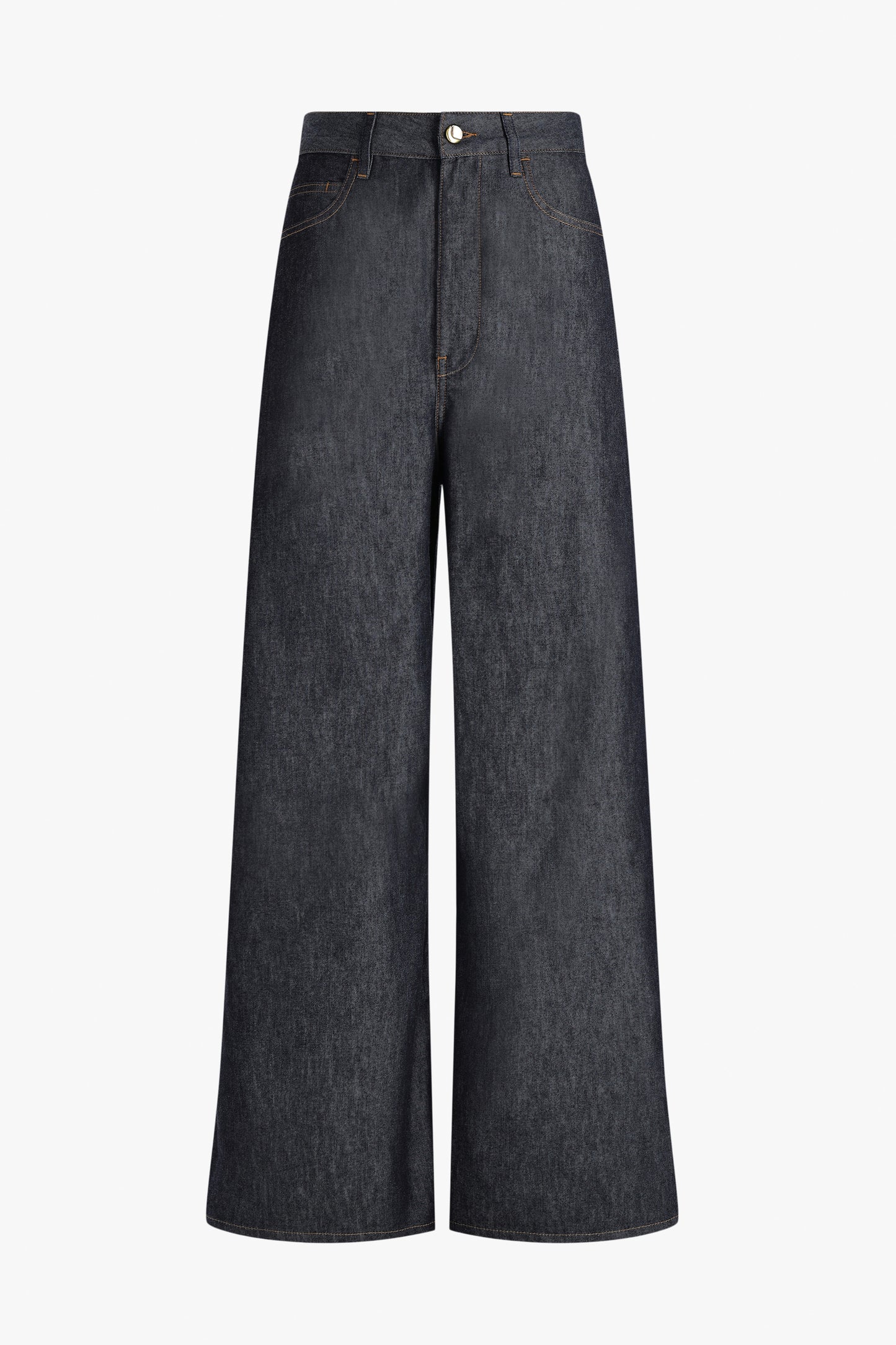 Slick Pants in Sable Wash