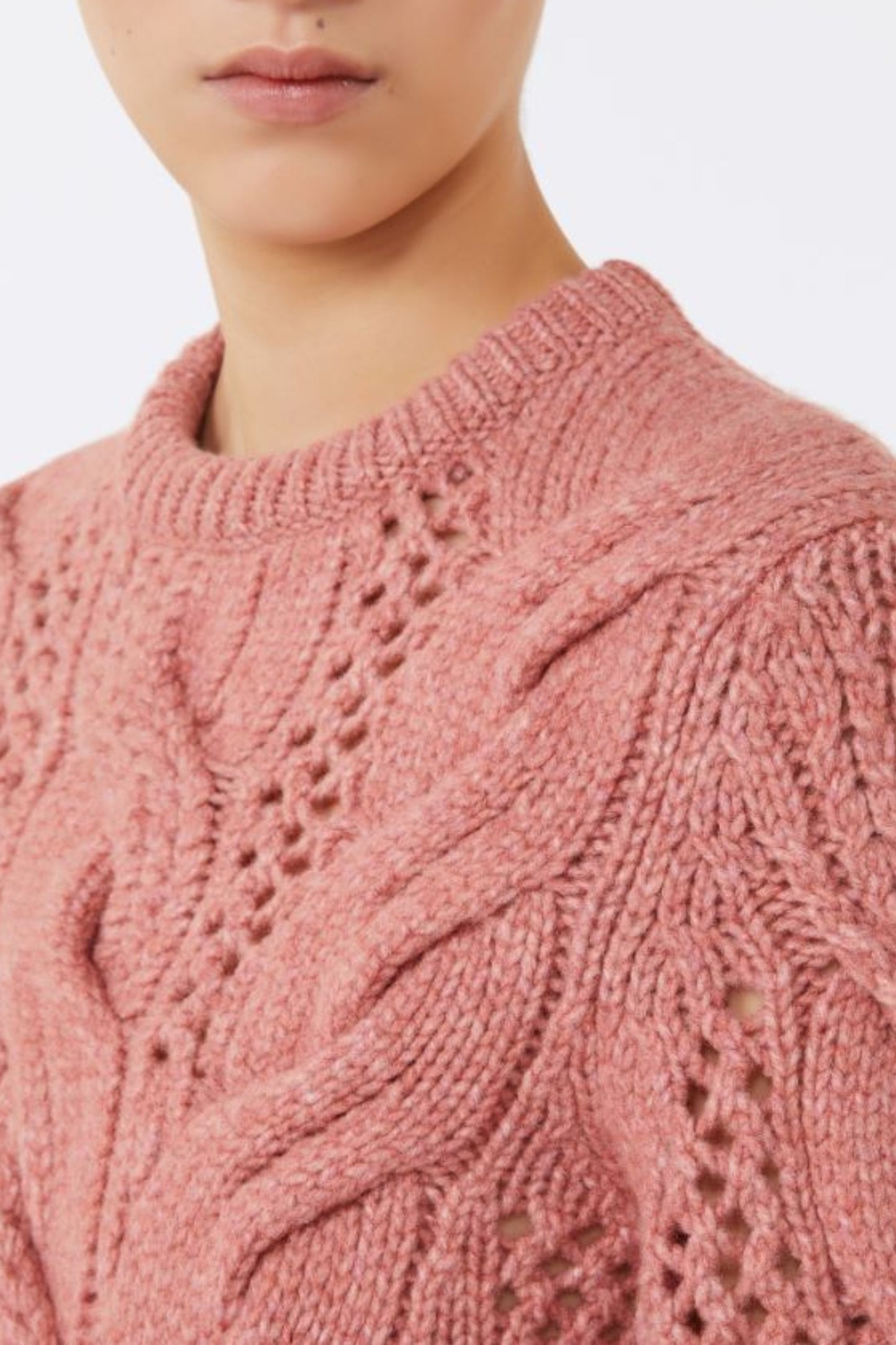 Pullover Radio in PinkSportmax - Anita Hass