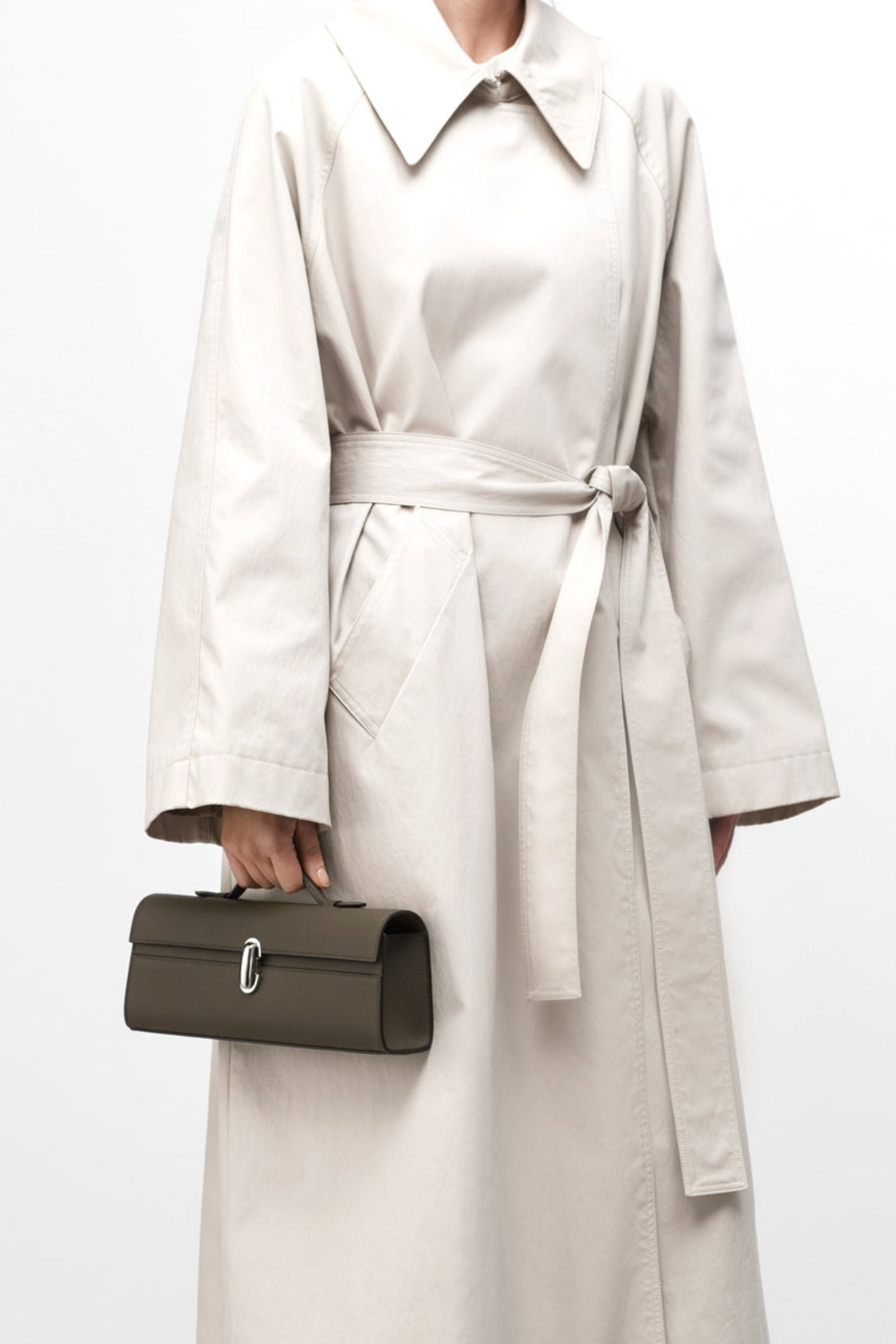 Tasche Slim Symmetry in Mink