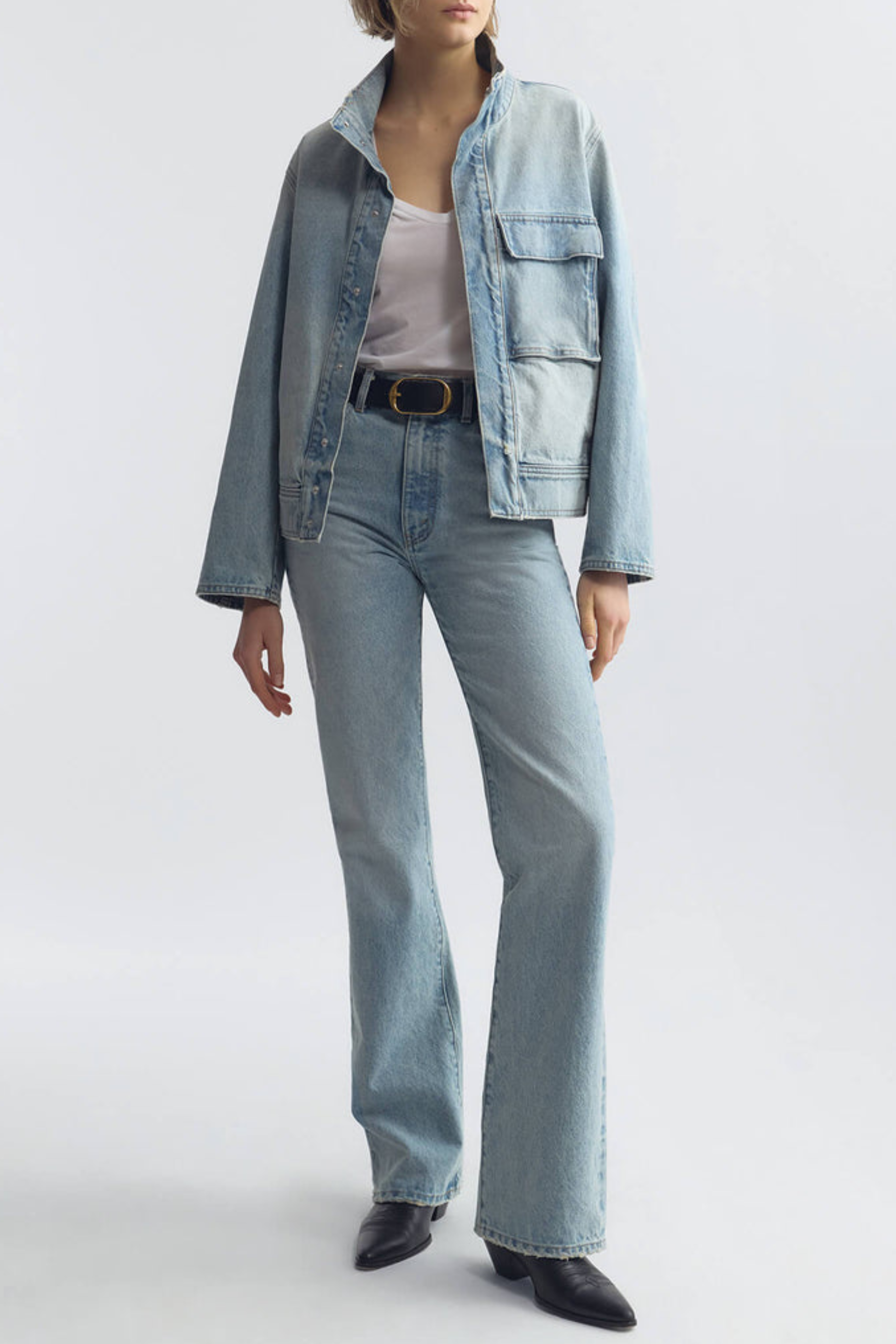 Jeansjacke Marilou in Alice WashNili Lotan - Anita Hass