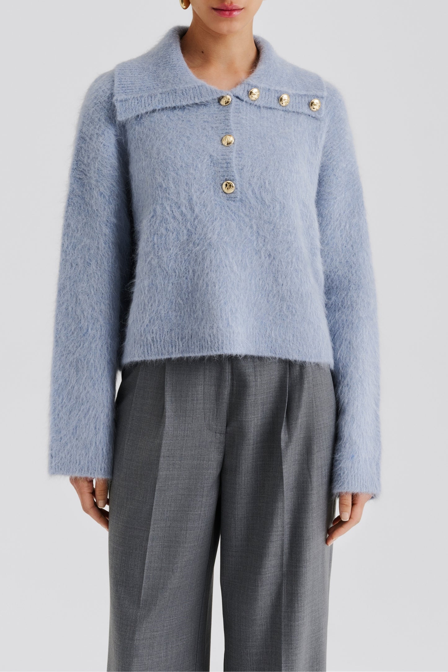 Pullover Yselle in BlueMalina - Anita Hass