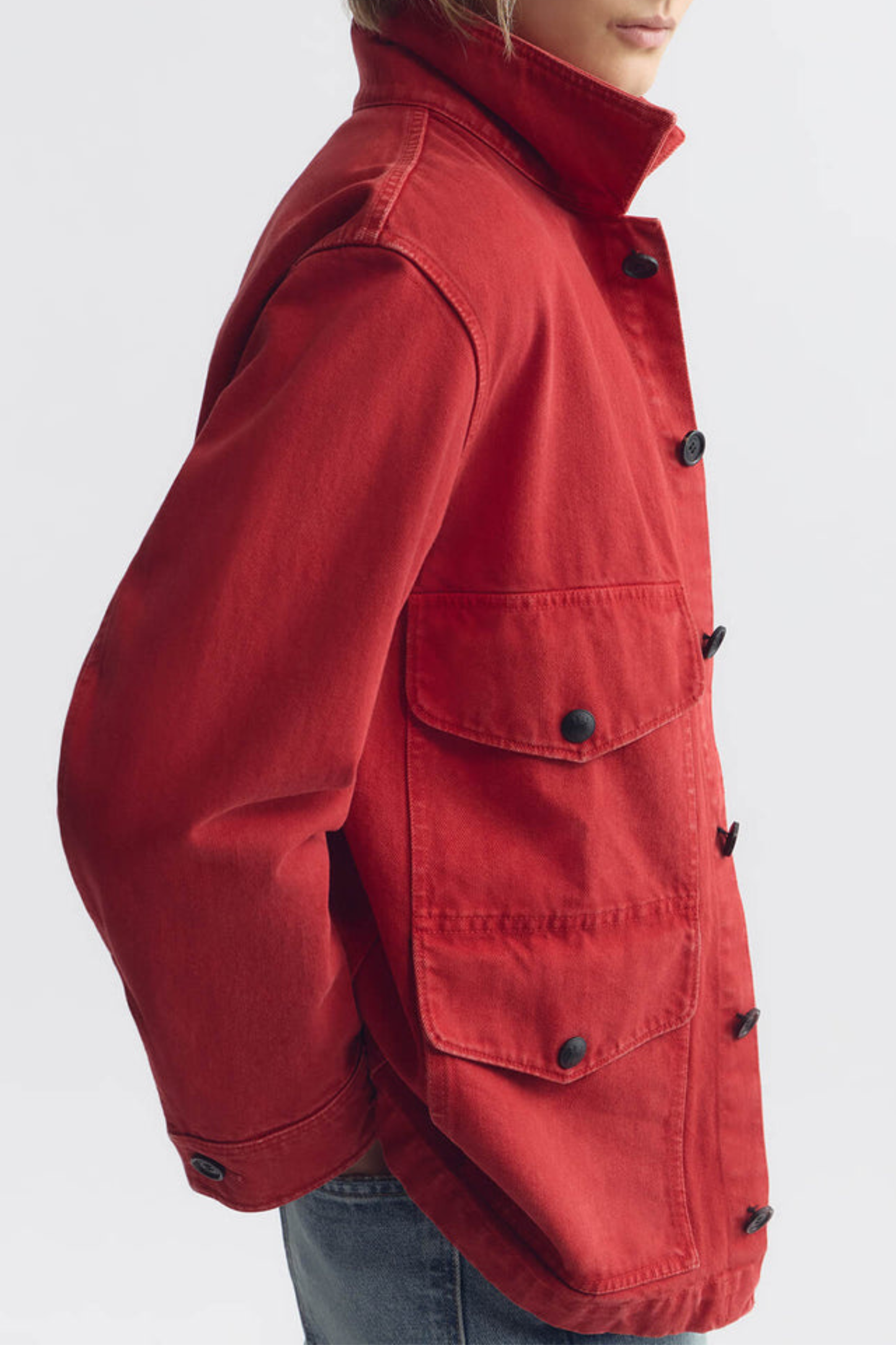 Jacke Leroy in ScarletNili Lotan - Anita Hass