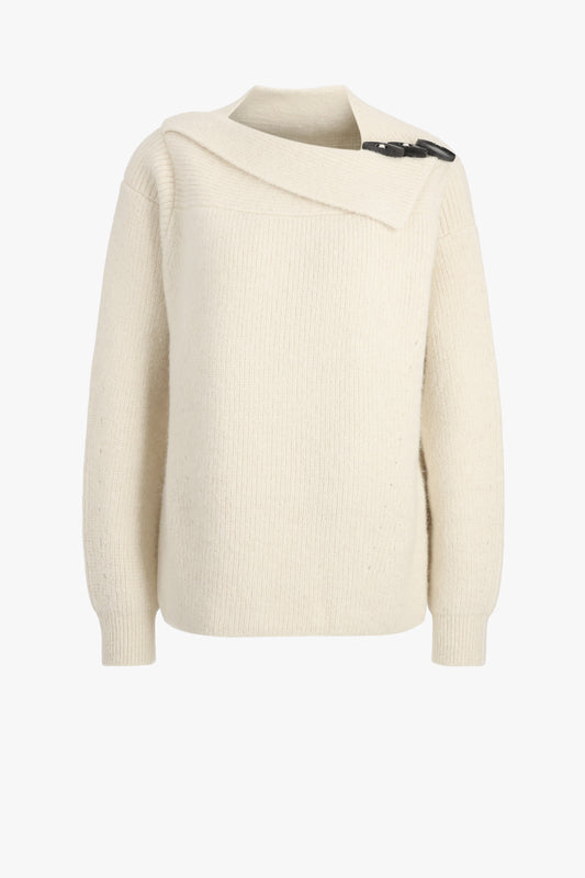 Jersey Thais en color crudo
