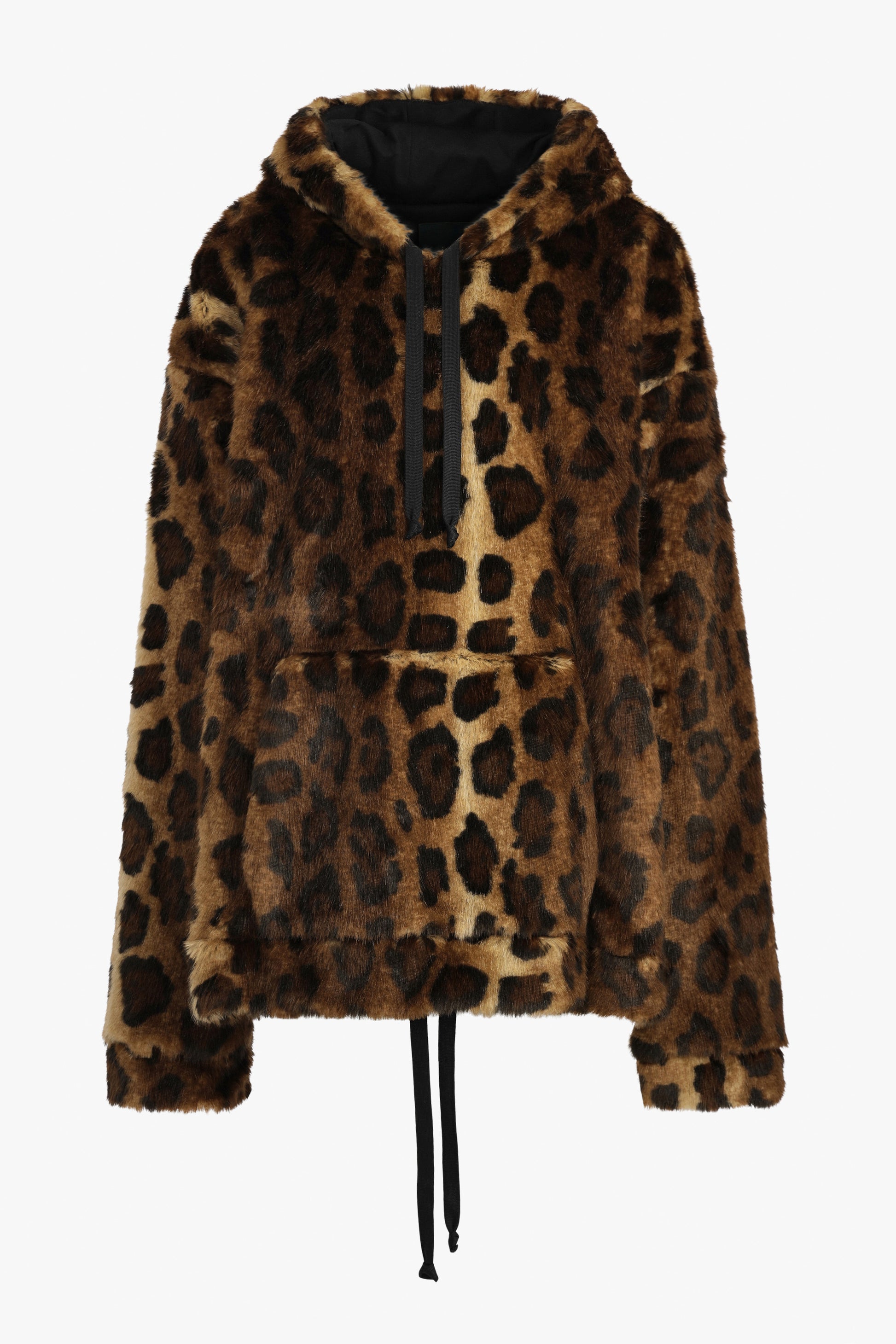 Hoodie Kate in LeopardMaison Jejia - Anita Hass