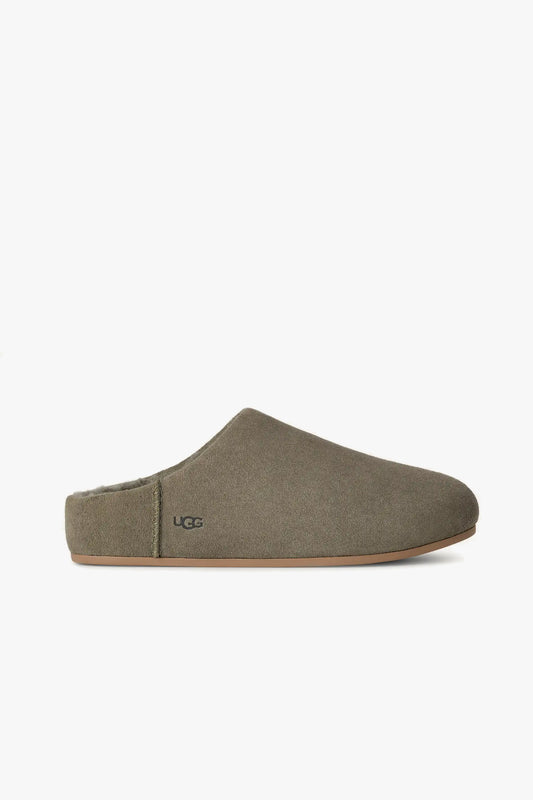Slipper Elea in Moss GreenUGG - Anita Hass