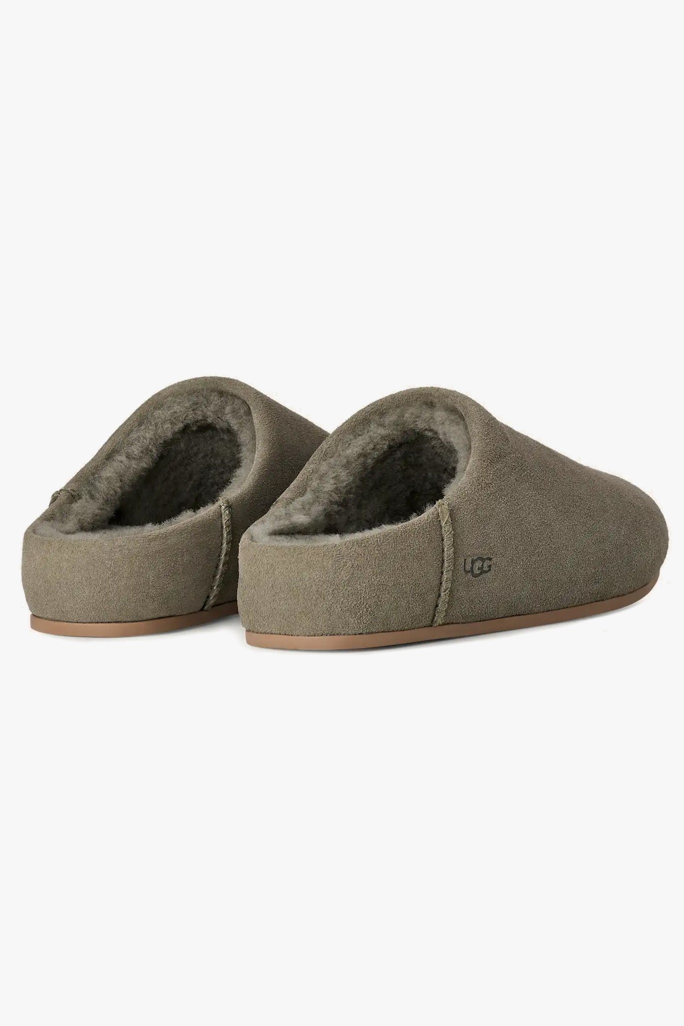 Slipper Elea in Moss GreenUGG - Anita Hass