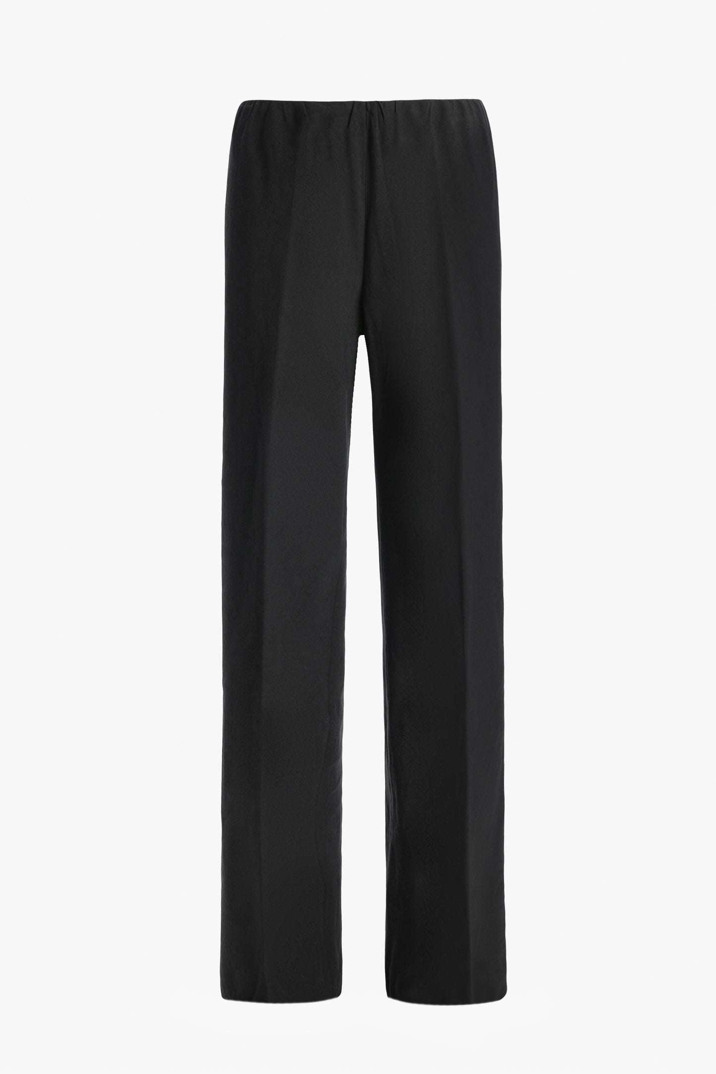 Hose High Waist Bias in SchwarzVince - Anita Hass