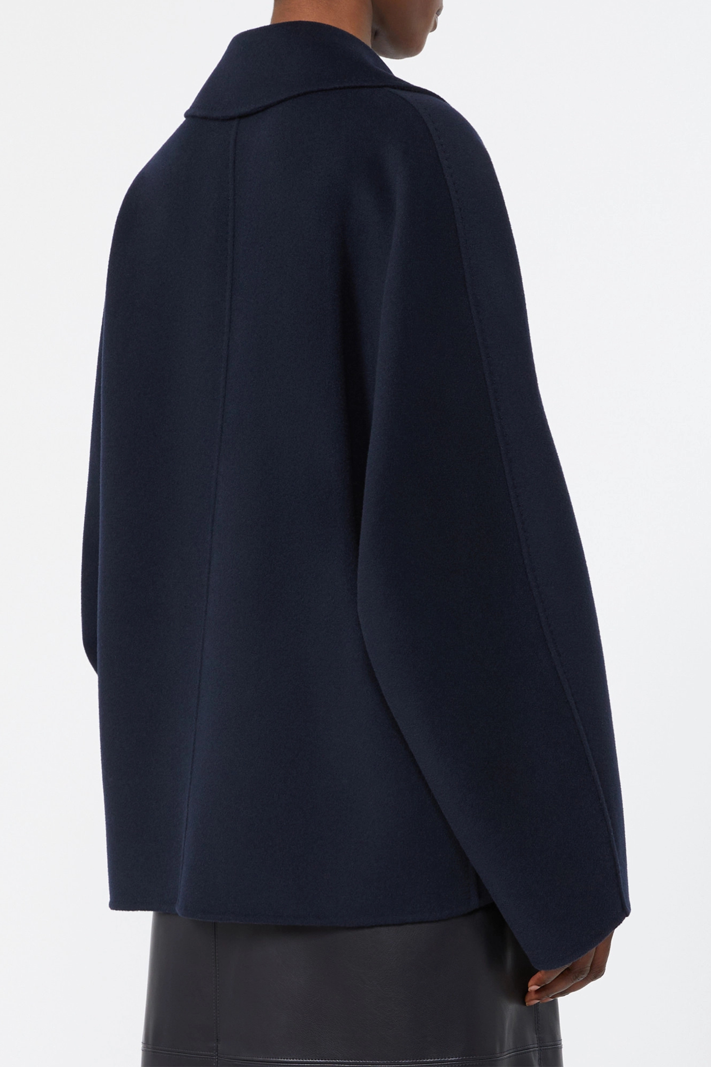 Jacke Adele in NachtblauS Max Mara - Anita Hass