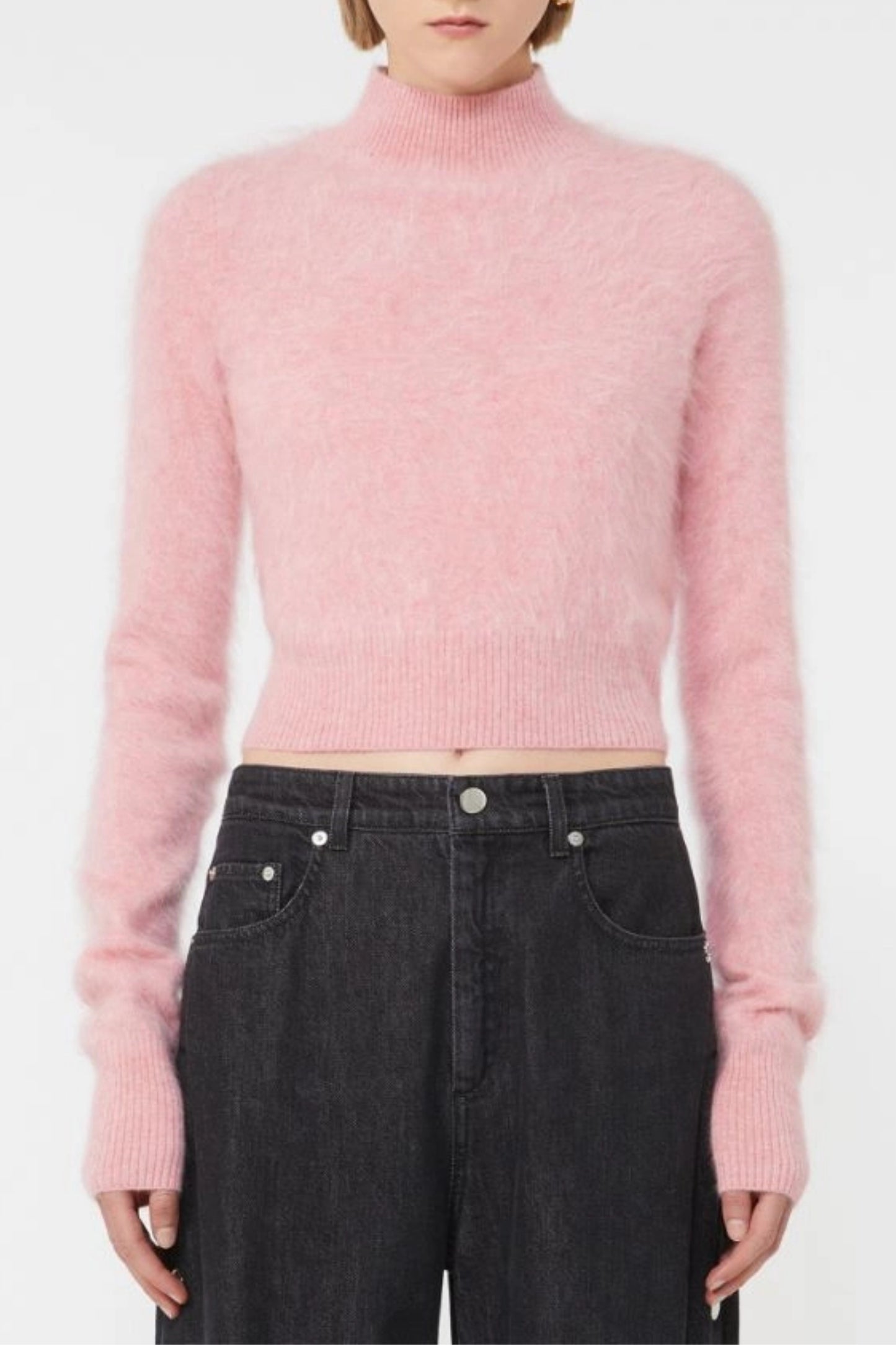 Pullover Gubbio in RosaSportmax - Anita Hass