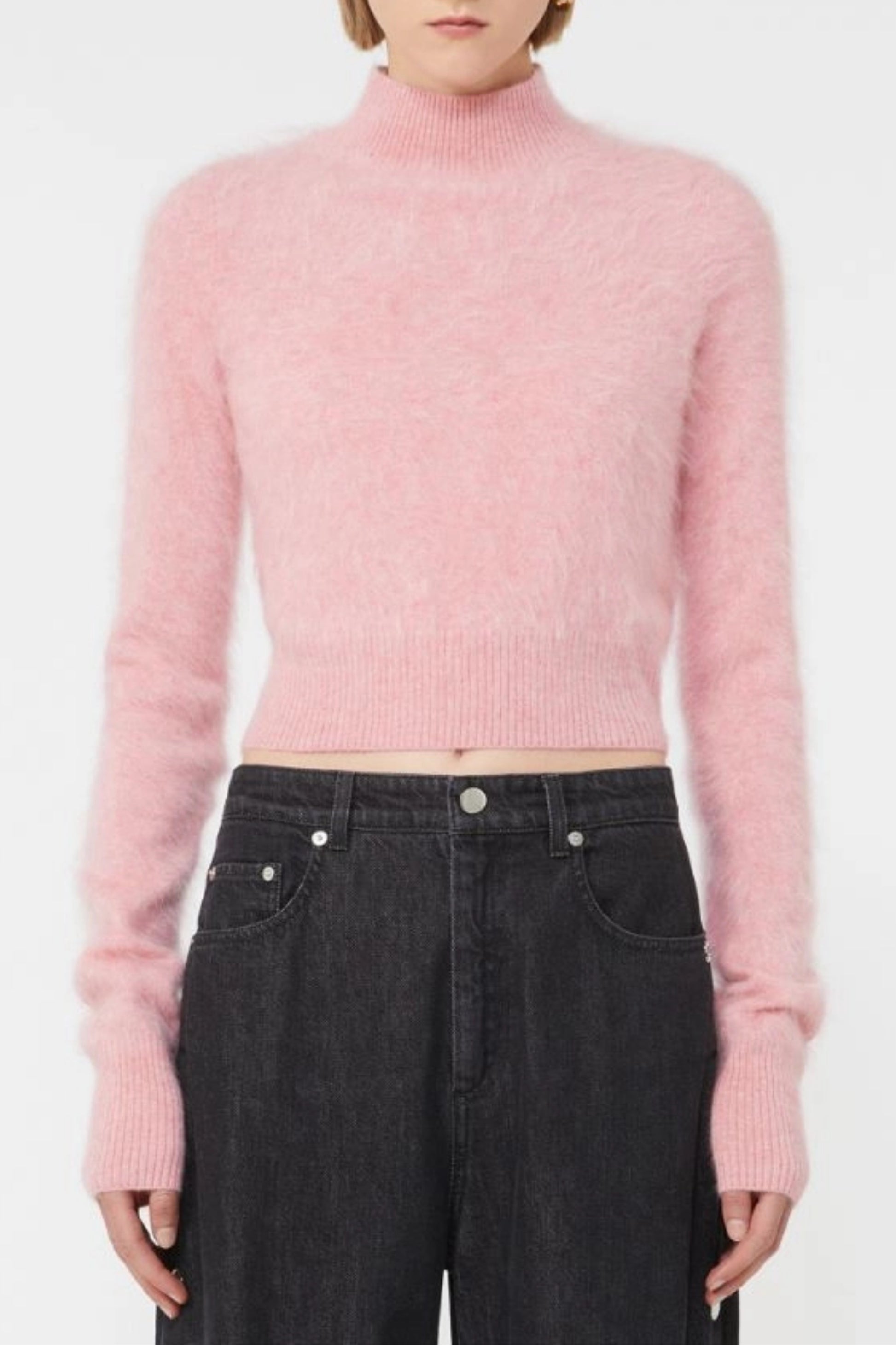 Pullover Gubbio in RosaSportmax - Anita Hass