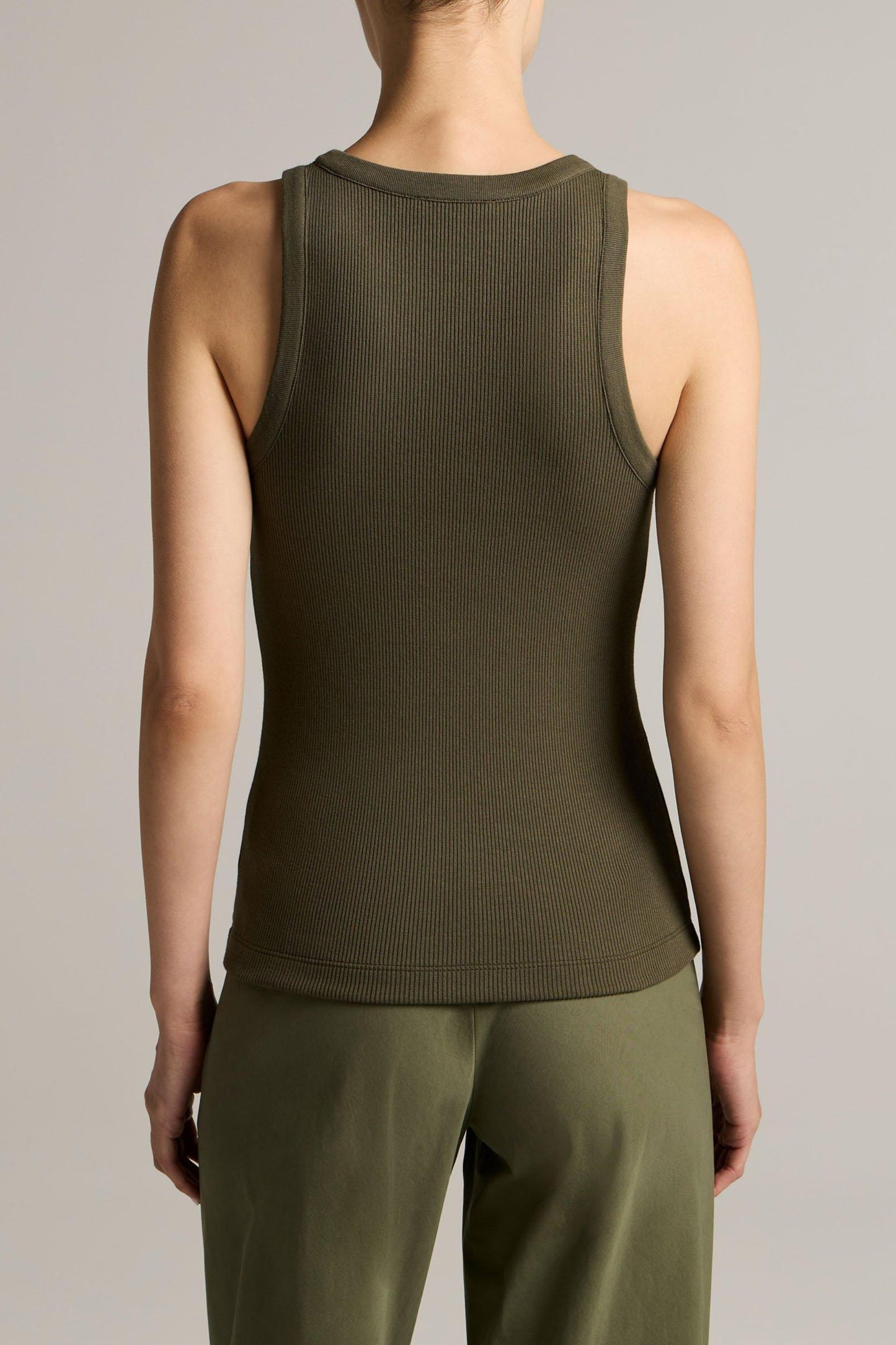 Tanktop Scoop in Pine GroveVince - Anita Hass