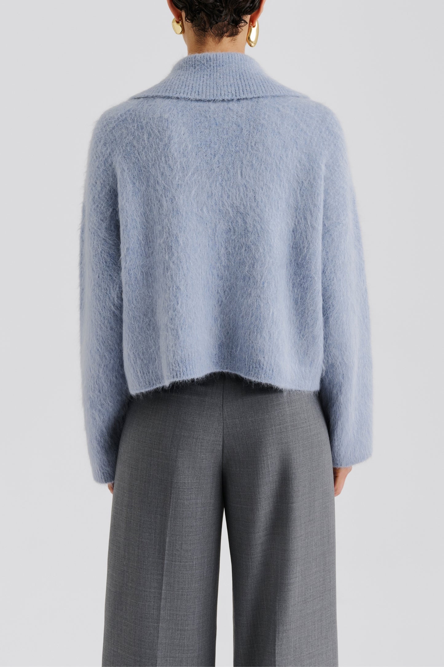 Pullover Yselle in BlueMalina - Anita Hass