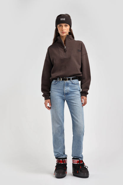 Sweatshirt Storm in BraunAnita Hass - Anita Hass