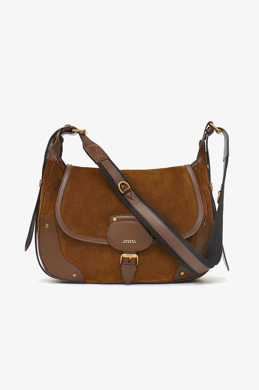 Tasche Sierra in CognacIsabel Marant - Anita Hass