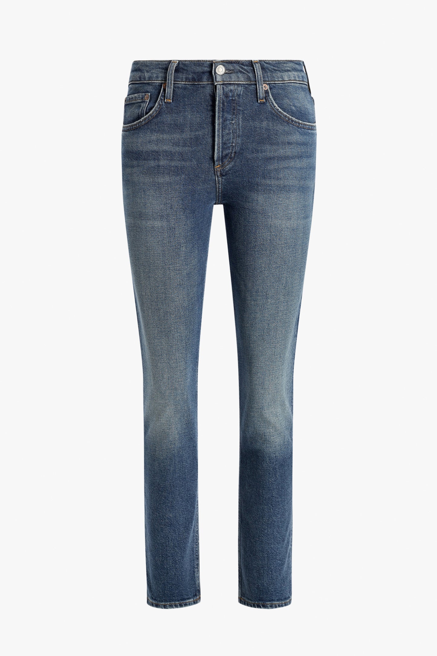 Jeans Cocktail Ankle in OutlineAgolde - Anita Hass