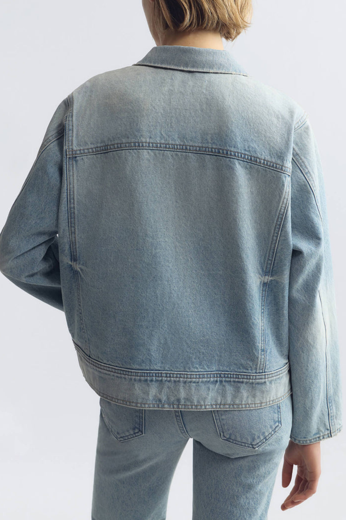 Jeansjacke Marilou in Alice WashNili Lotan - Anita Hass