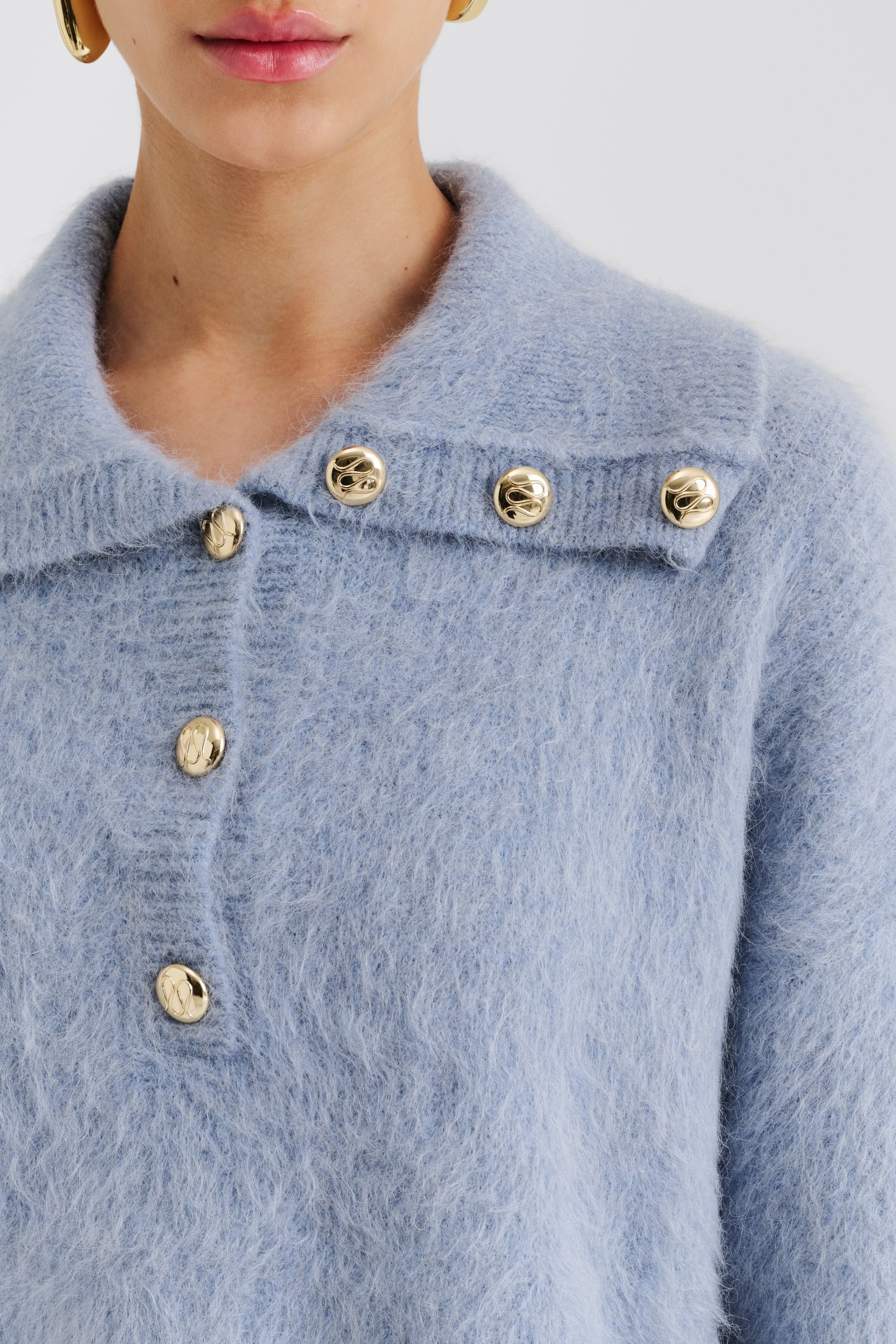 Pullover Yselle in BlueMalina - Anita Hass