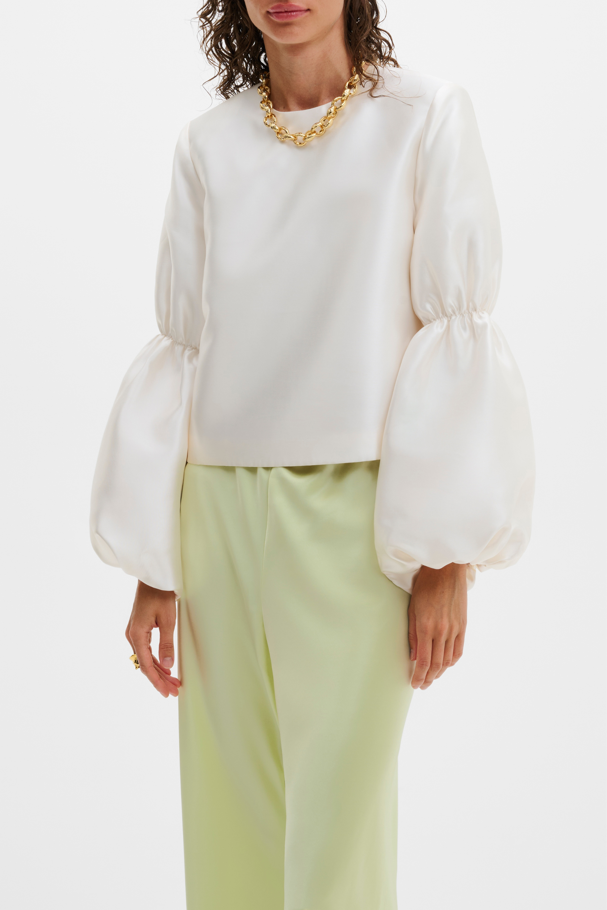 Bluse Cia in IvoryMalina - Anita Hass