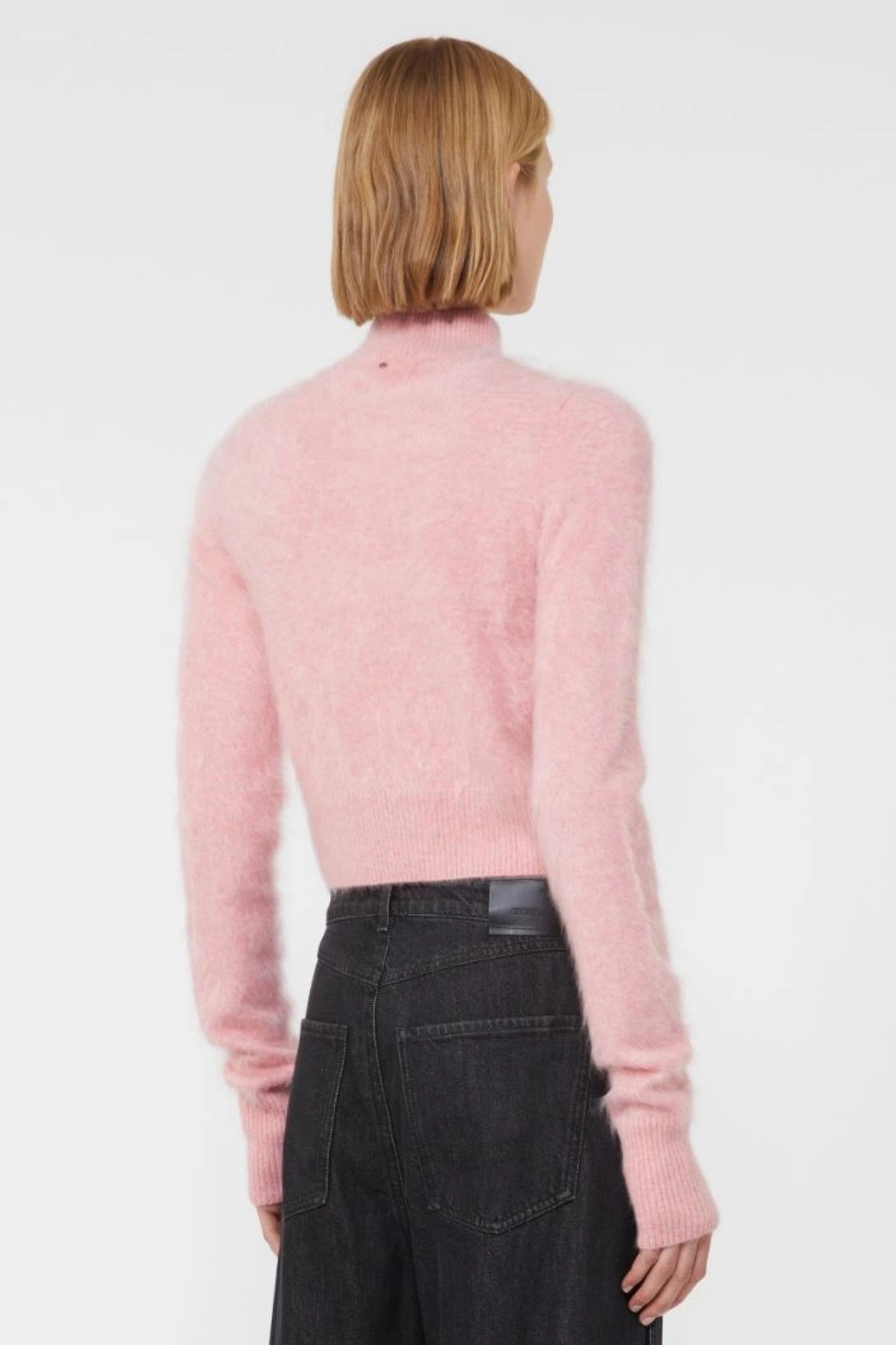 Pullover Gubbio in RosaSportmax - Anita Hass