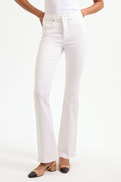 Jeans Beverly in WeißVeronica Beard - Anita Hass