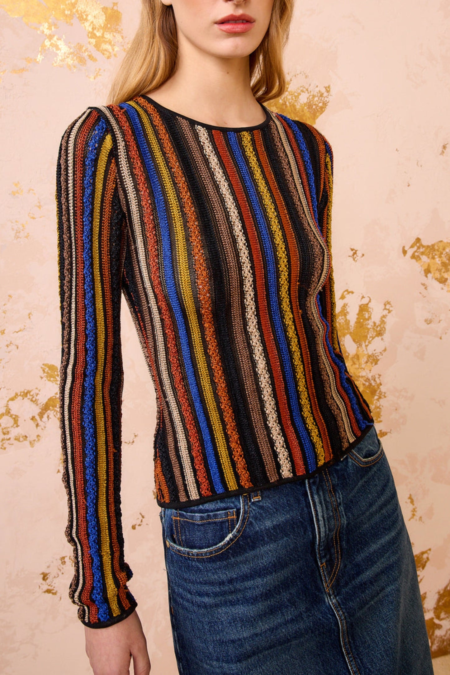 Pullover Ardith in ZoisiteUlla Johnson - Anita Hass