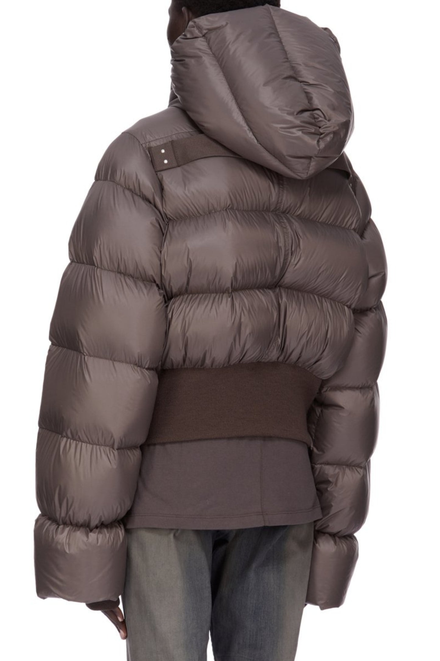 Daunenjacke in DarkdustRick Owens - Anita Hass