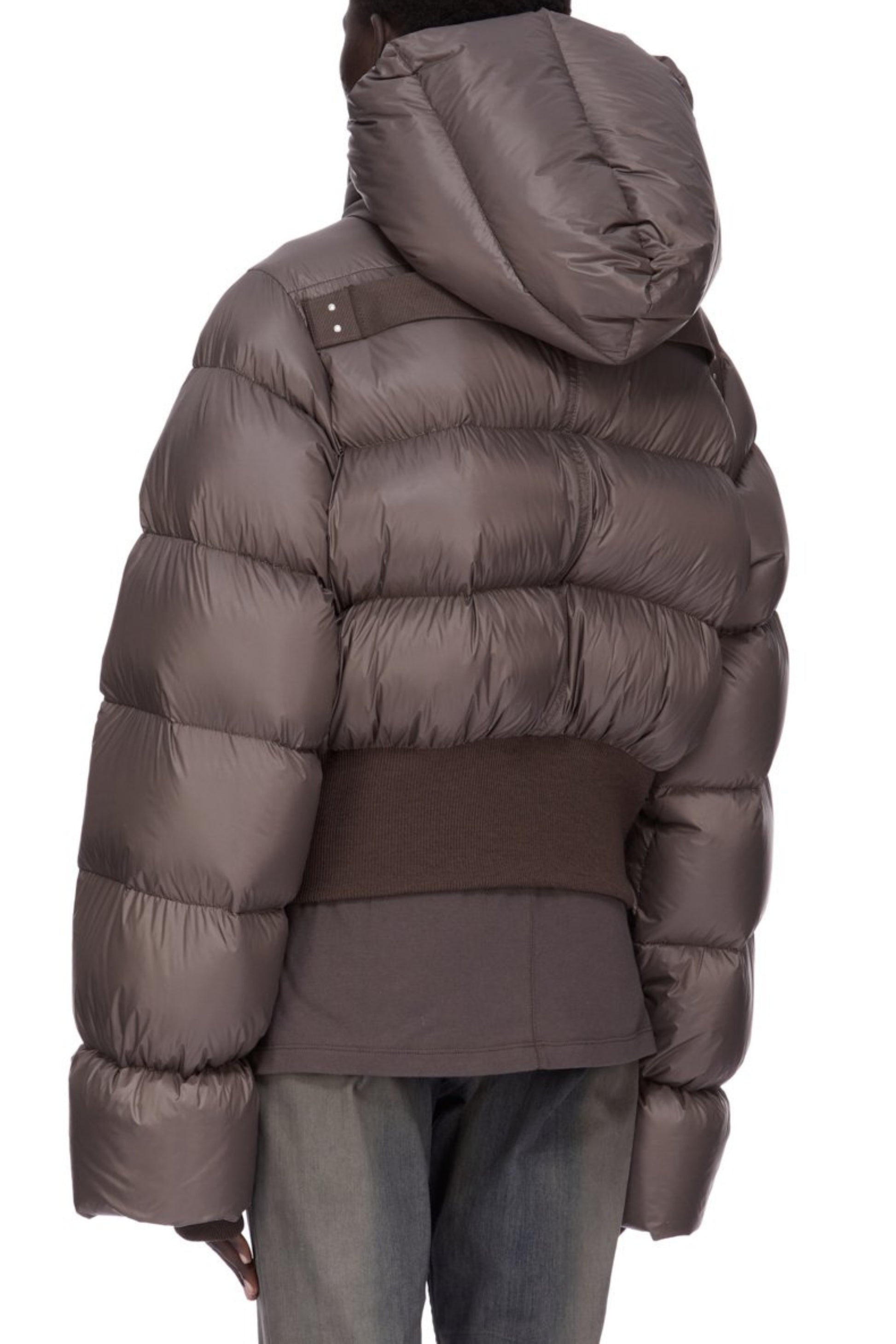 Daunenjacke in DarkdustRick Owens - Anita Hass