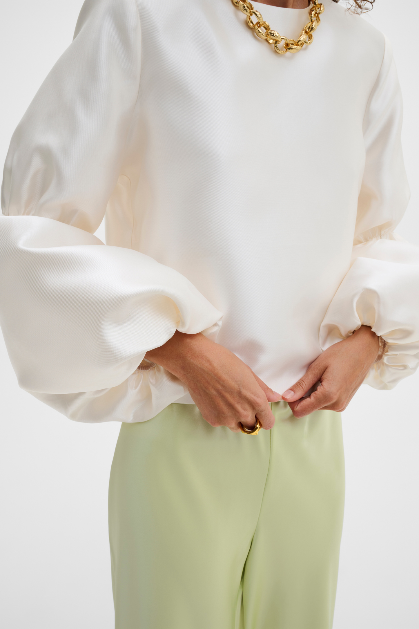 Bluse Cia in IvoryMalina - Anita Hass