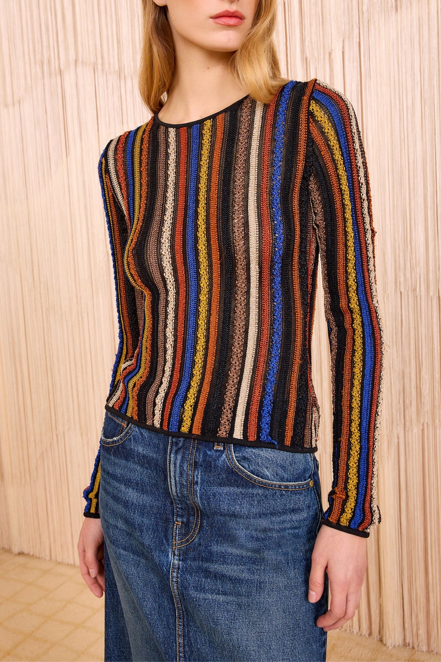 Pullover Ardith in ZoisiteUlla Johnson - Anita Hass