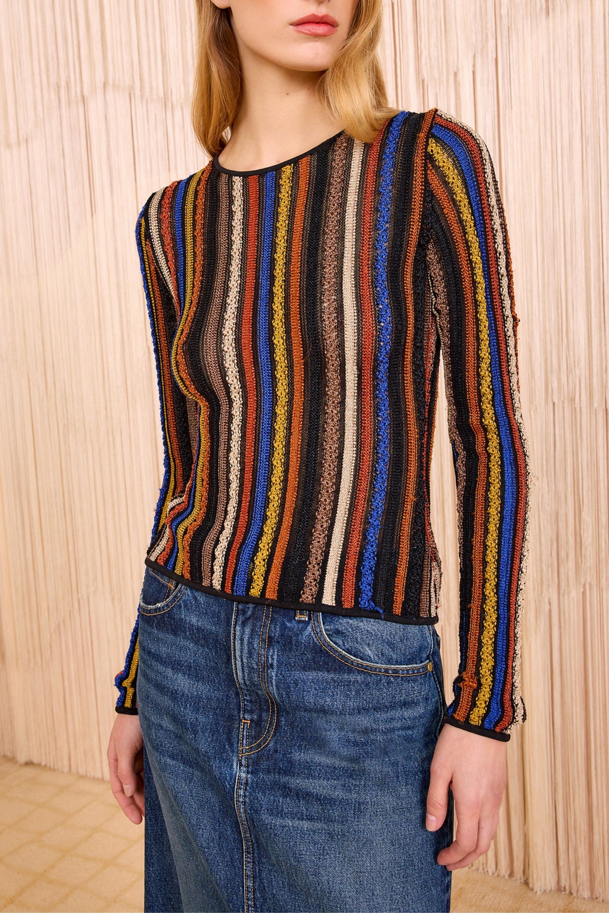 Pullover Ardith in ZoisiteUlla Johnson - Anita Hass