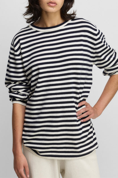 Longsleeve Jones N°500 in Breton Extreme Cashmere