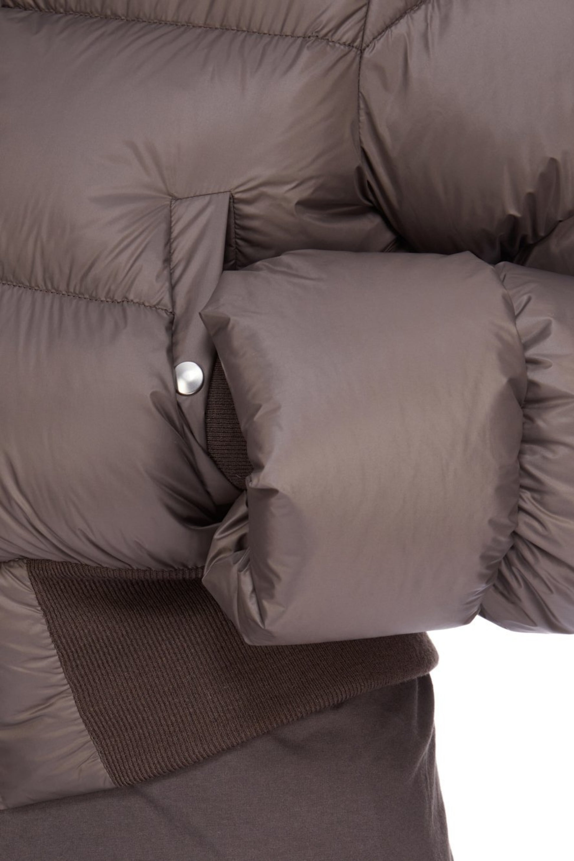 Daunenjacke in DarkdustRick Owens - Anita Hass