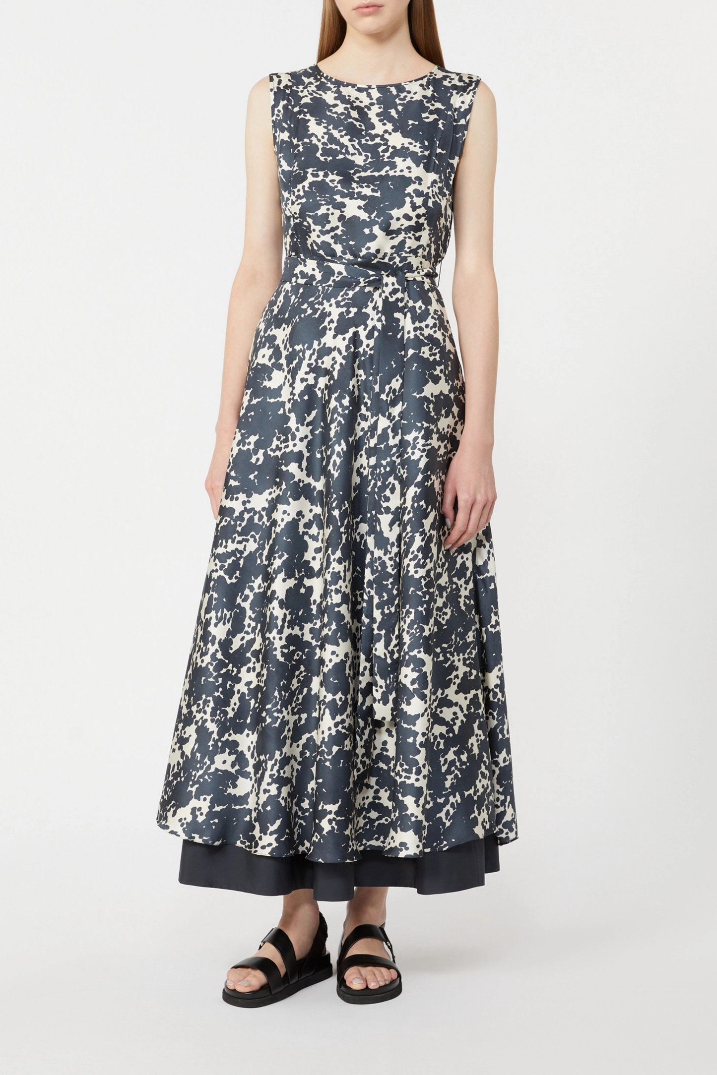 Kleid Martina in UltramarineS Max Mara - Anita Hass