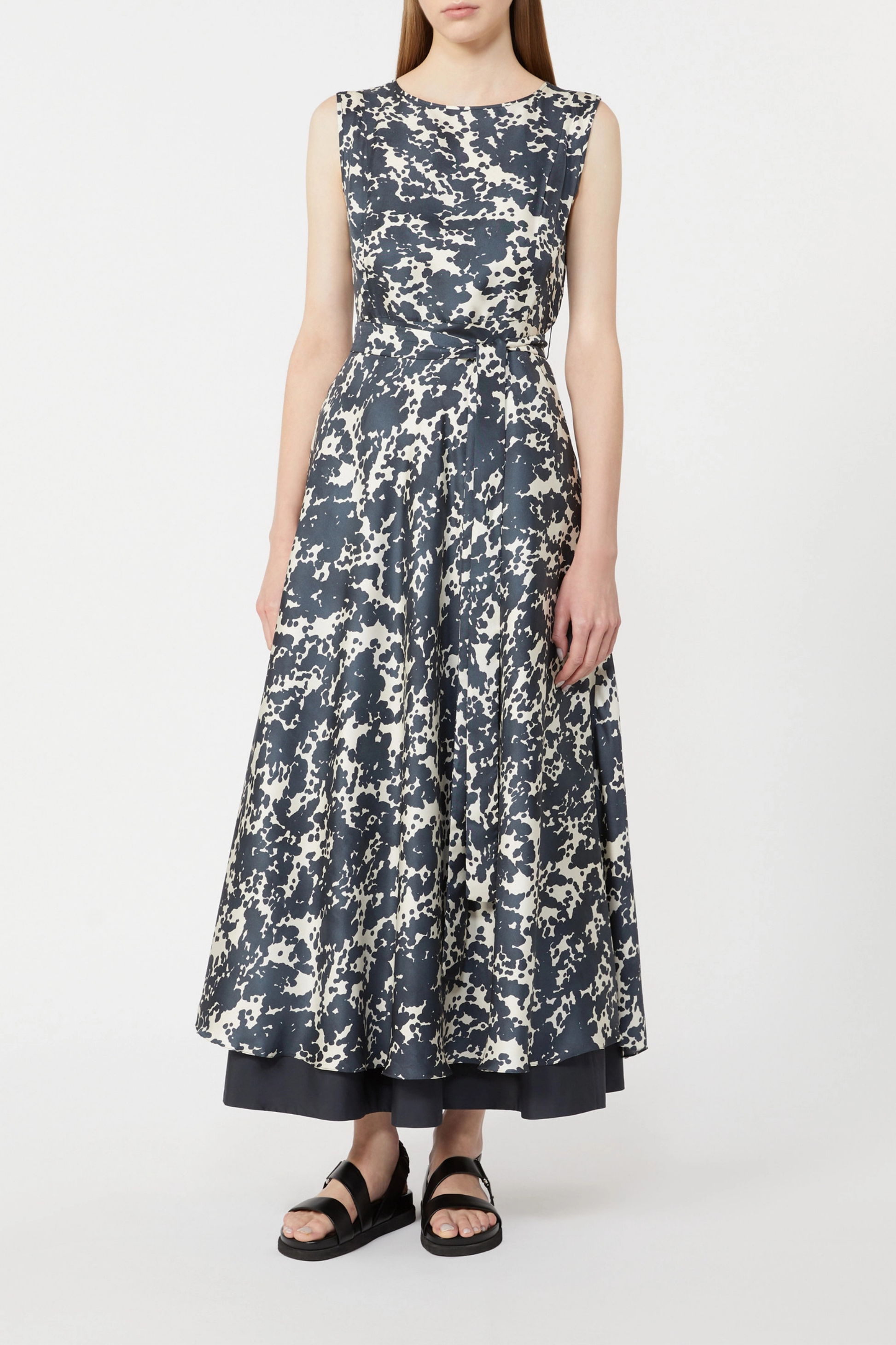 Kleid Martina in UltramarineS Max Mara - Anita Hass