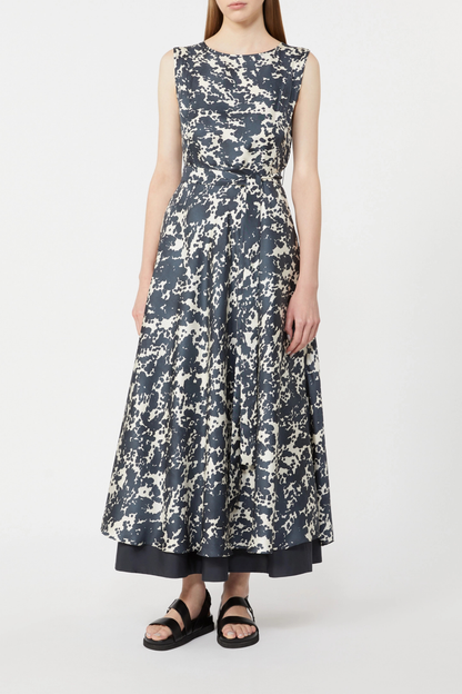 Kleid Martina in UltramarineS Max Mara - Anita Hass